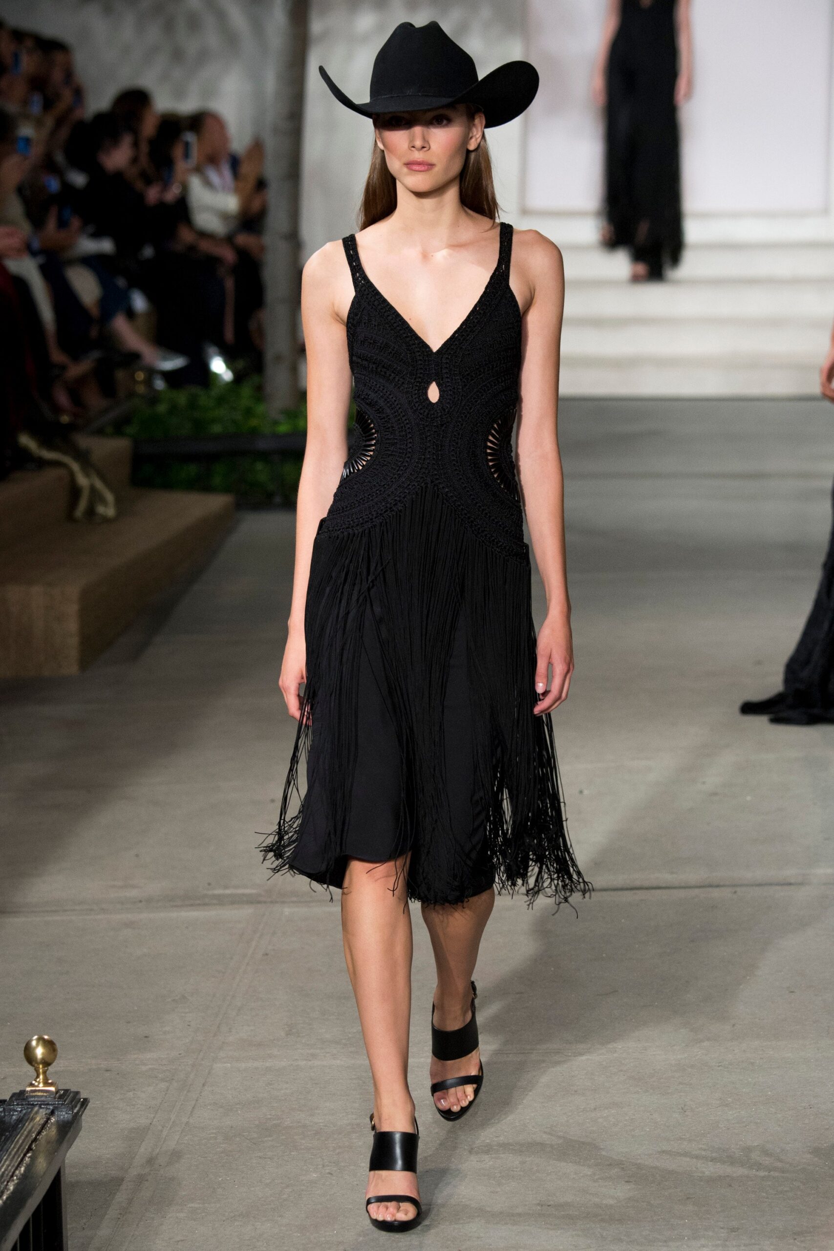 Ralph Lauren F/W 16 Look 15