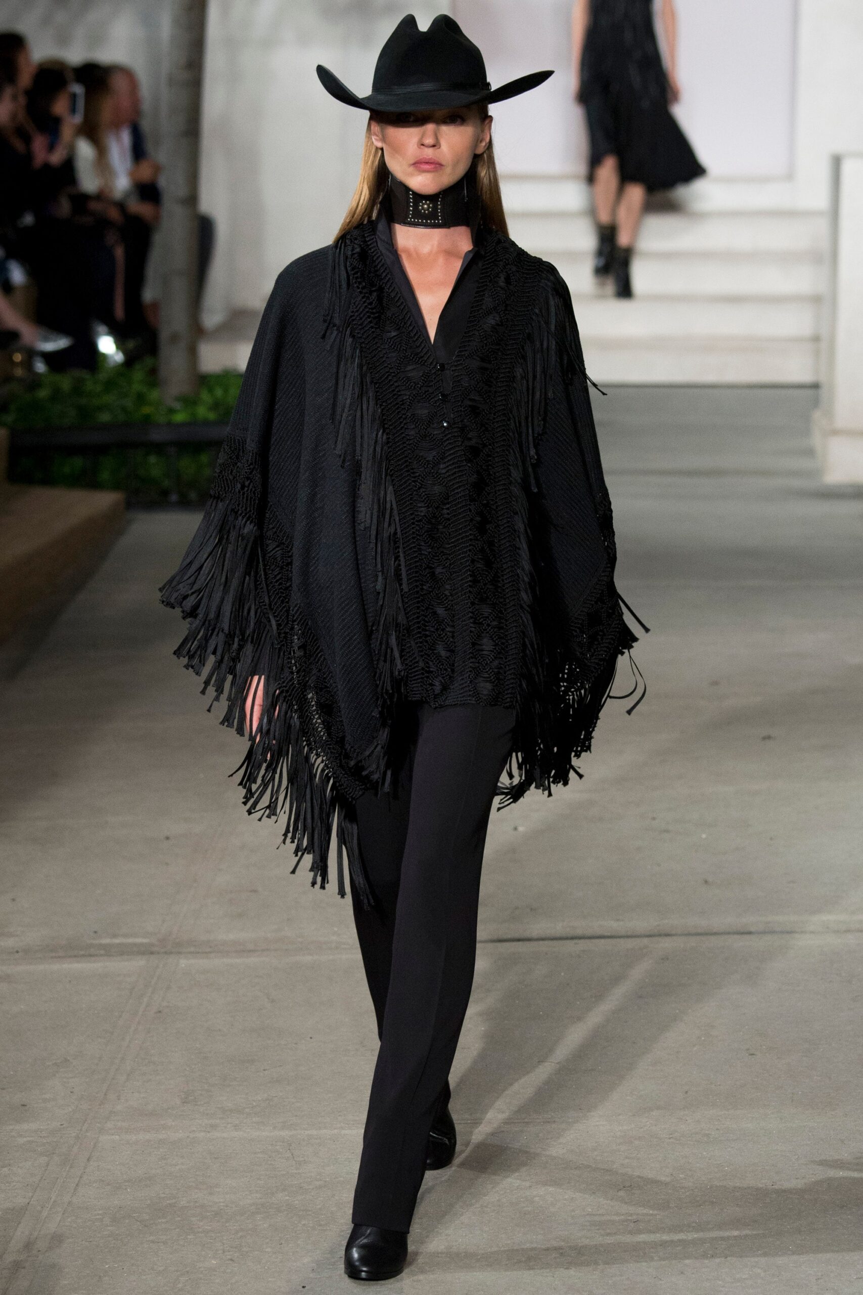 Ralph Lauren F/W 16 Look 17