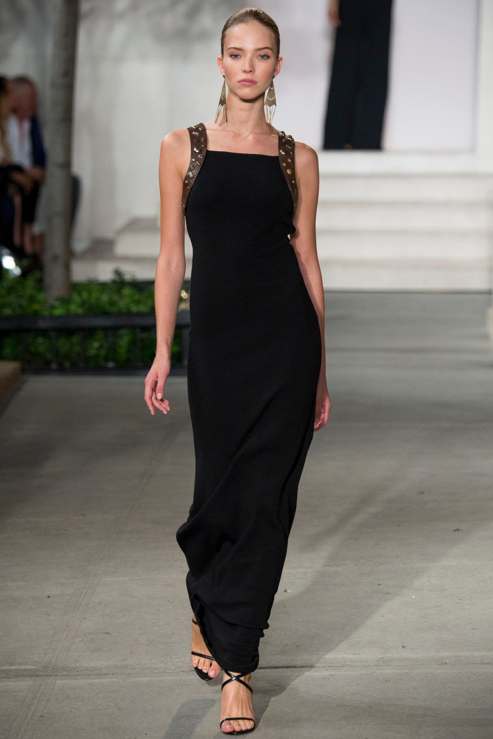 Ralph Lauren F/W 16 Look 19