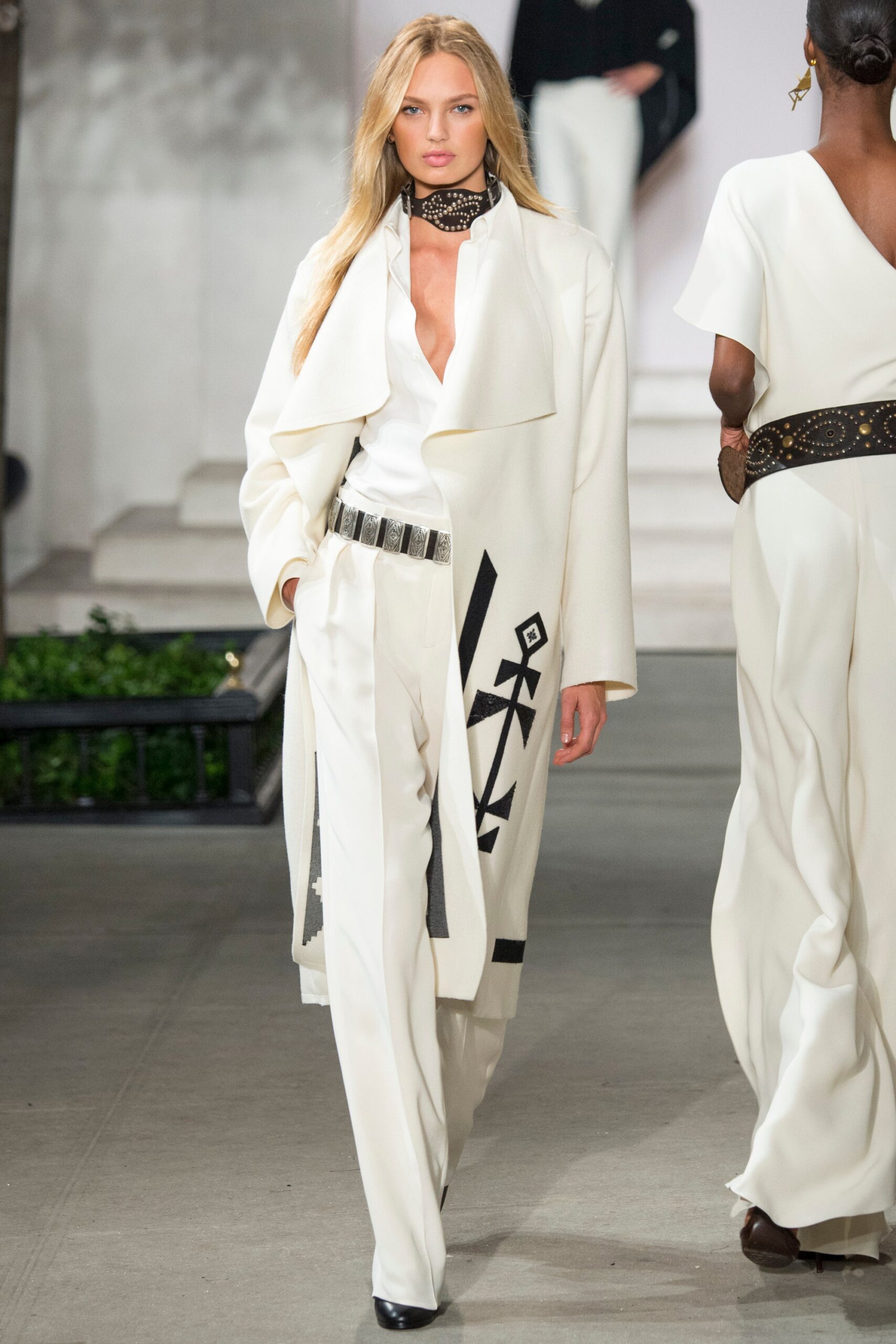 Ralph Lauren F/W 16 Look 22