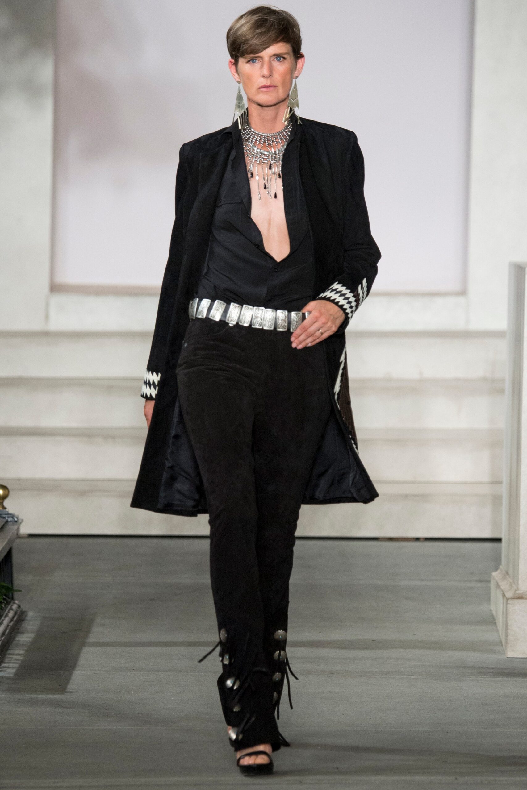 Ralph Lauren F/W 16 Look 24
