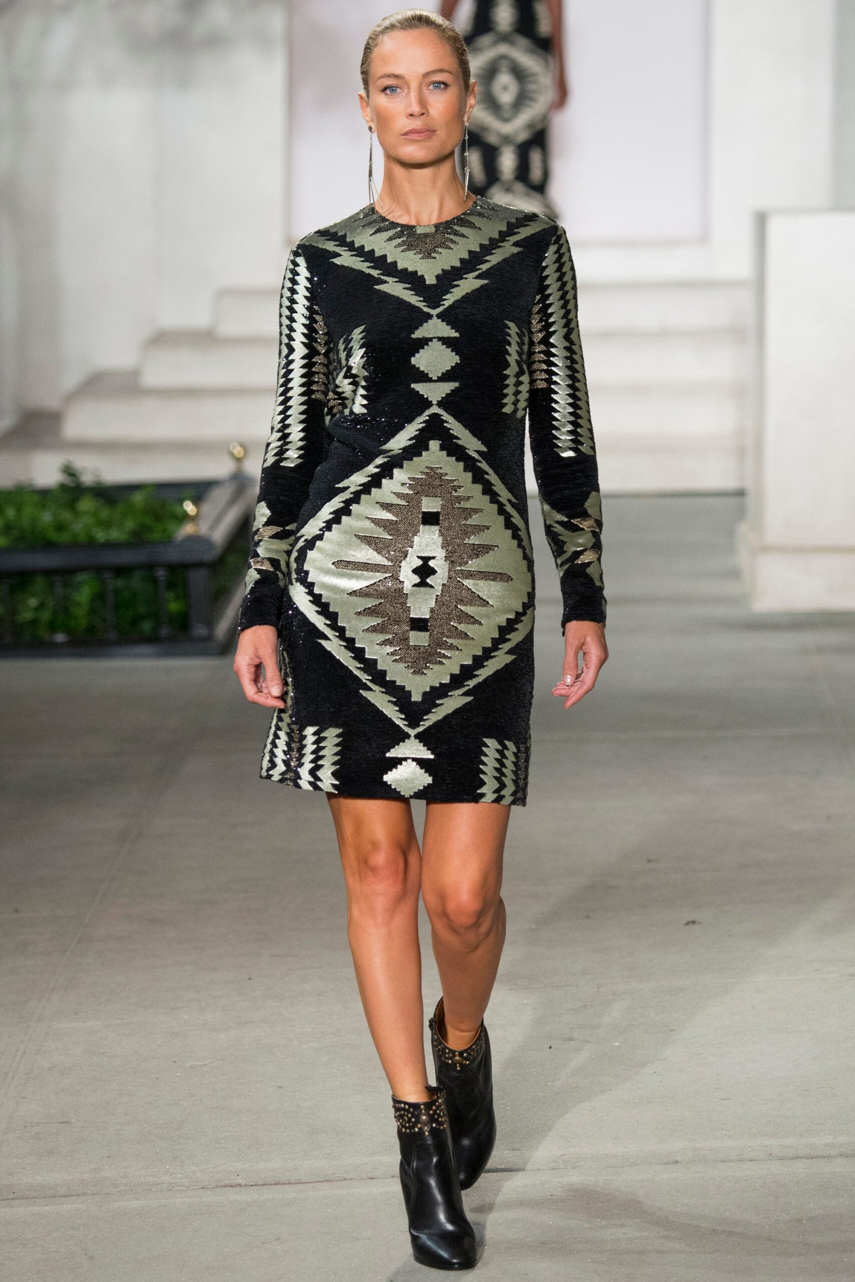 Ralph Lauren F/W 16 Look 27