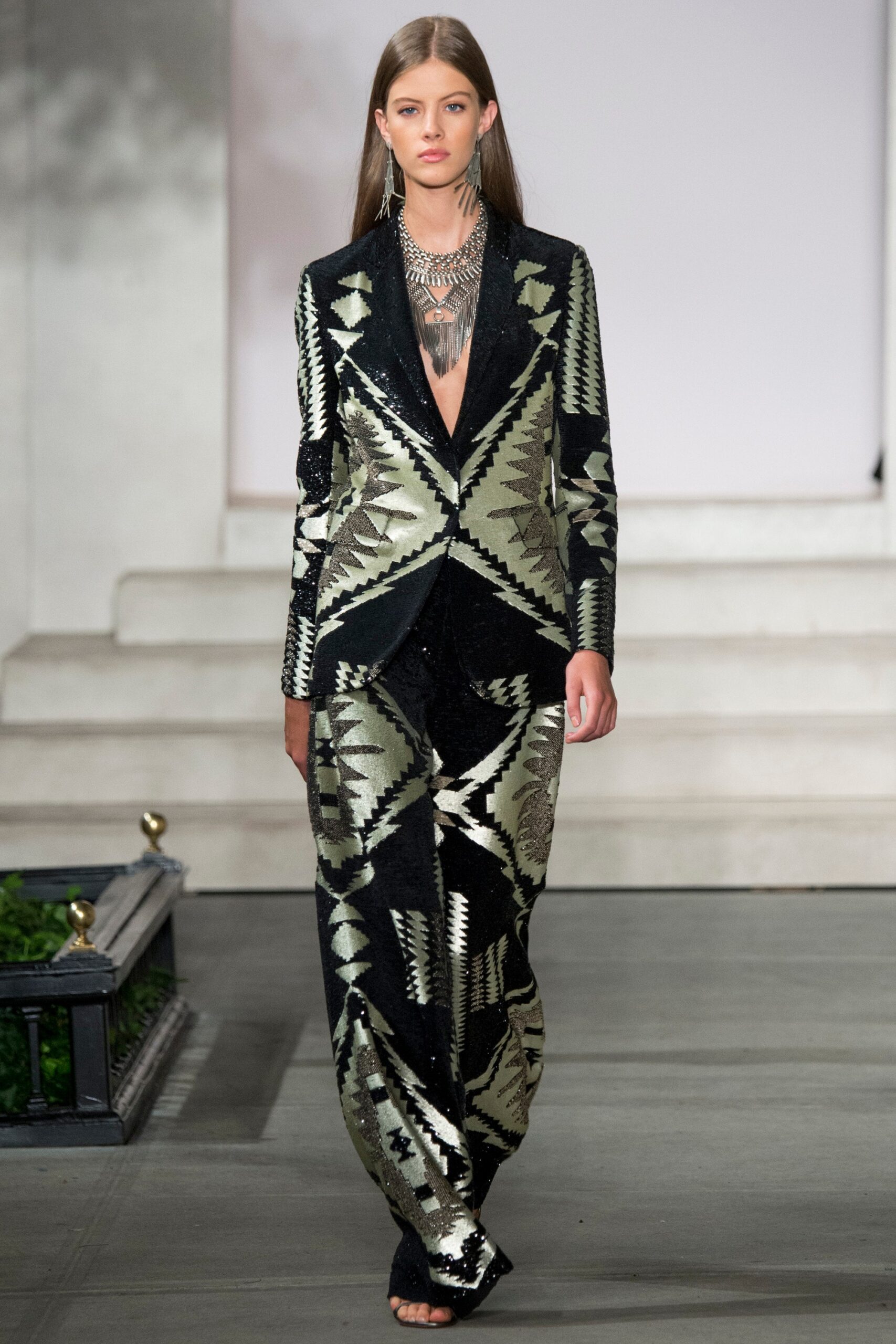 Ralph Lauren F/W 16 Look 29