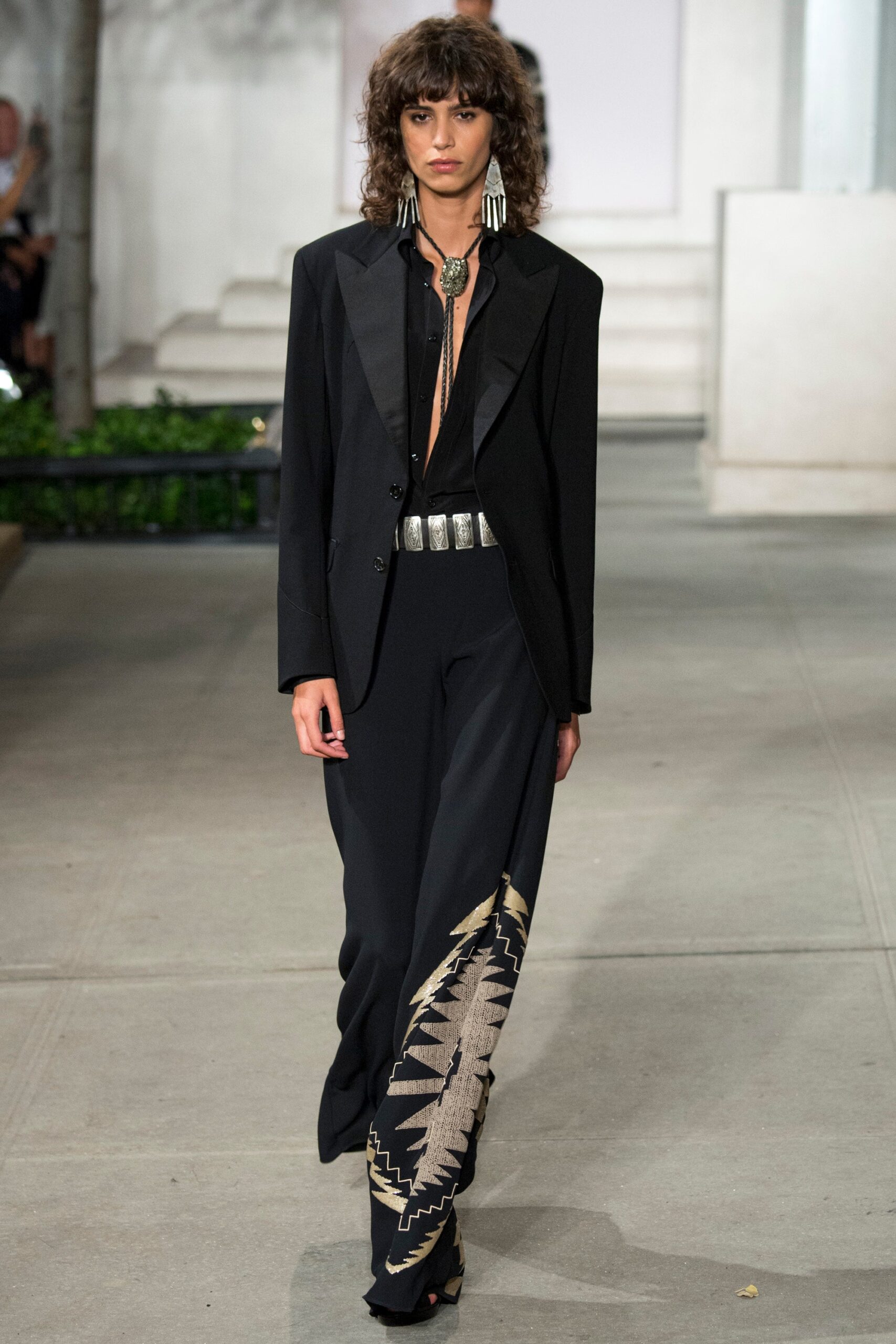 Ralph Lauren F/W 16 Look 30