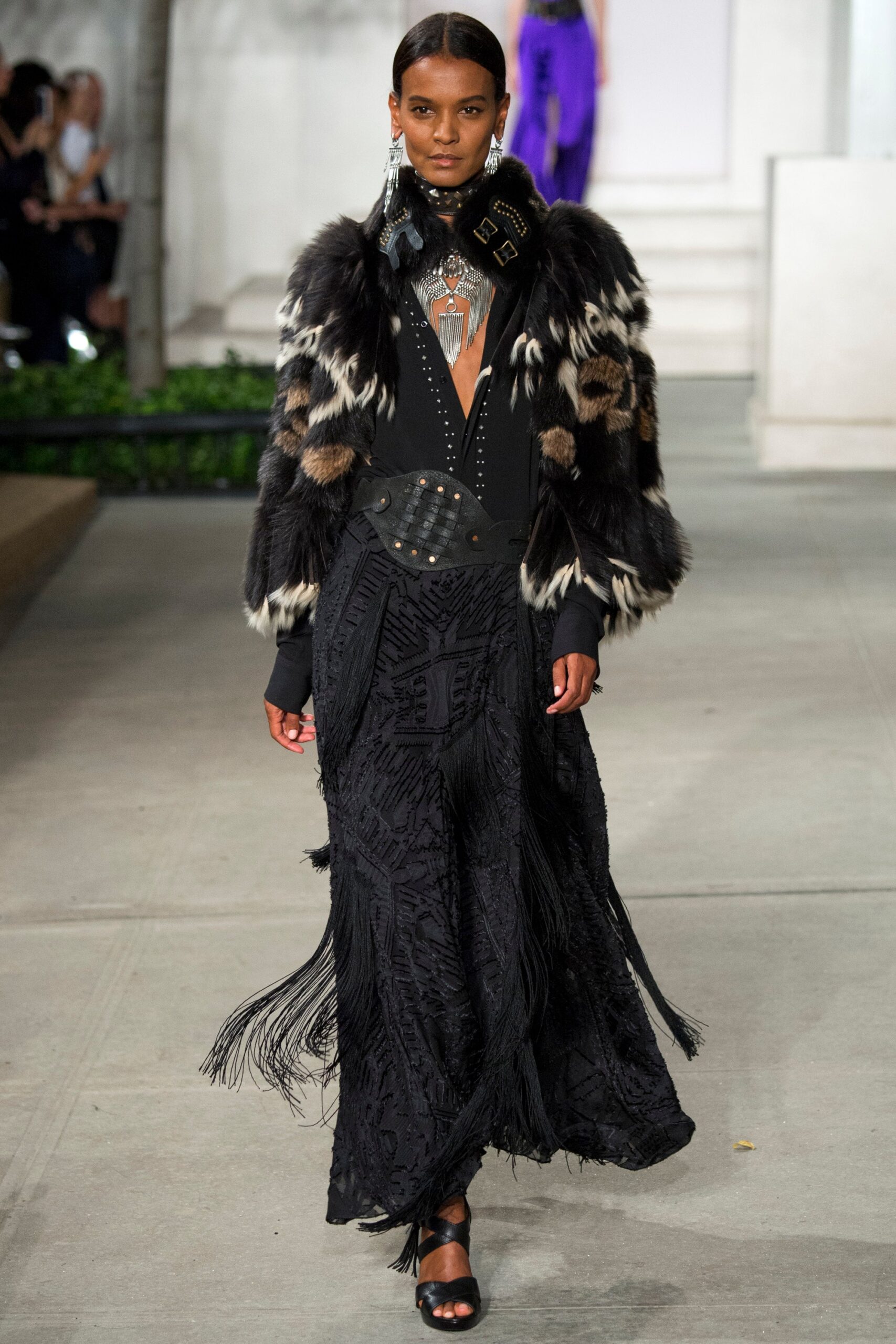 Ralph Lauren F/W 16 Look 31