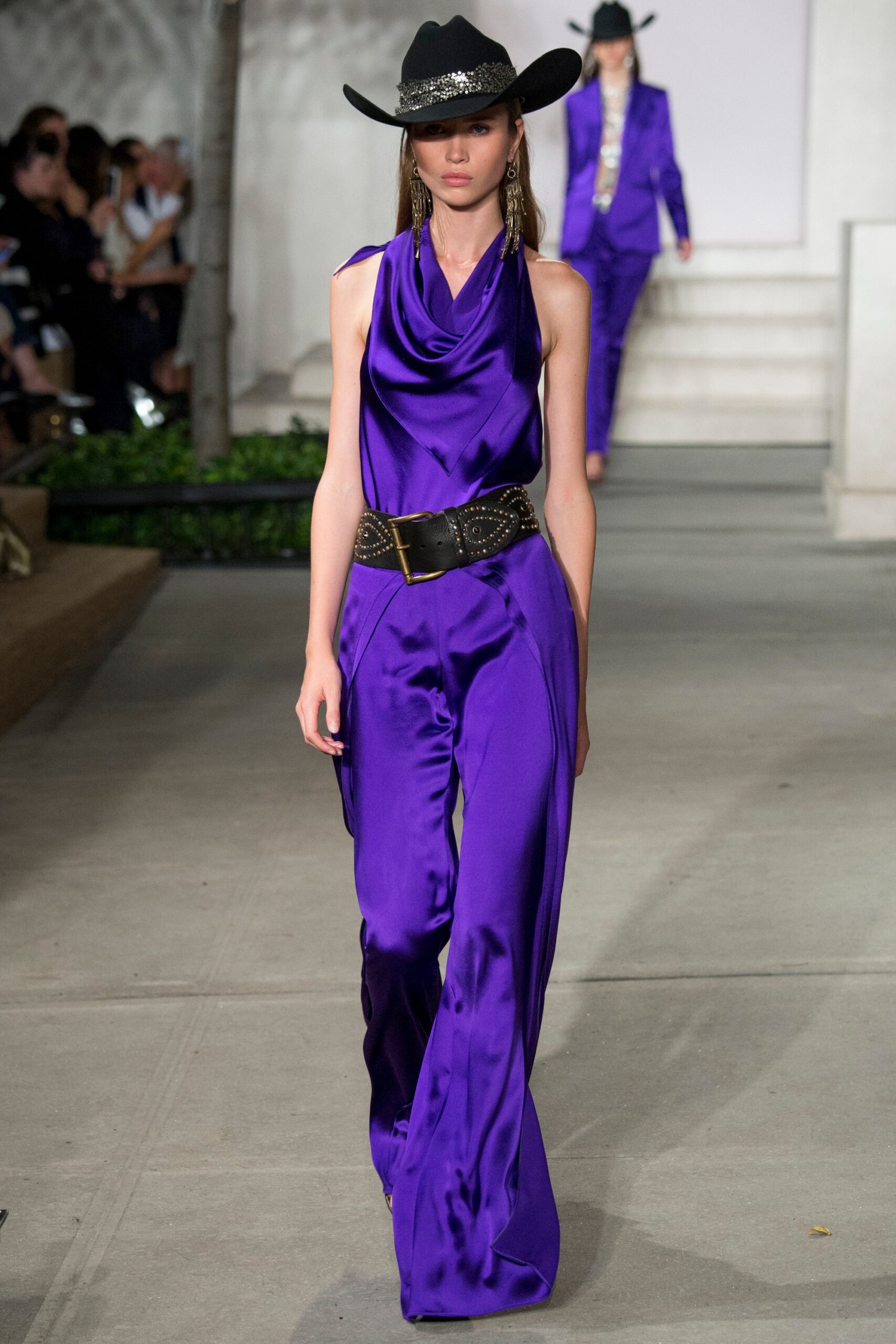 Ralph Lauren F/W 16 Look 32