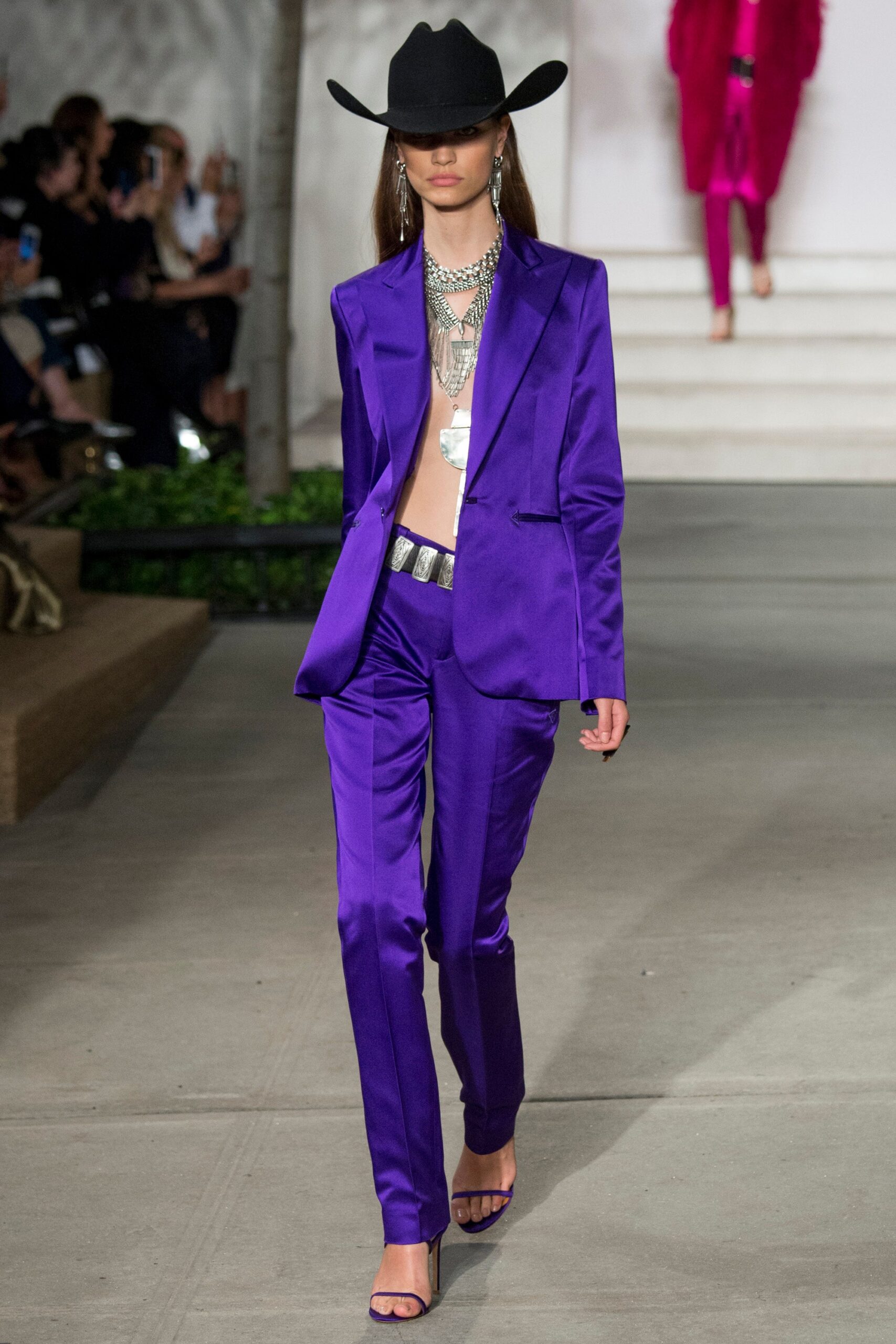 Ralph Lauren F/W 16 Look 33
