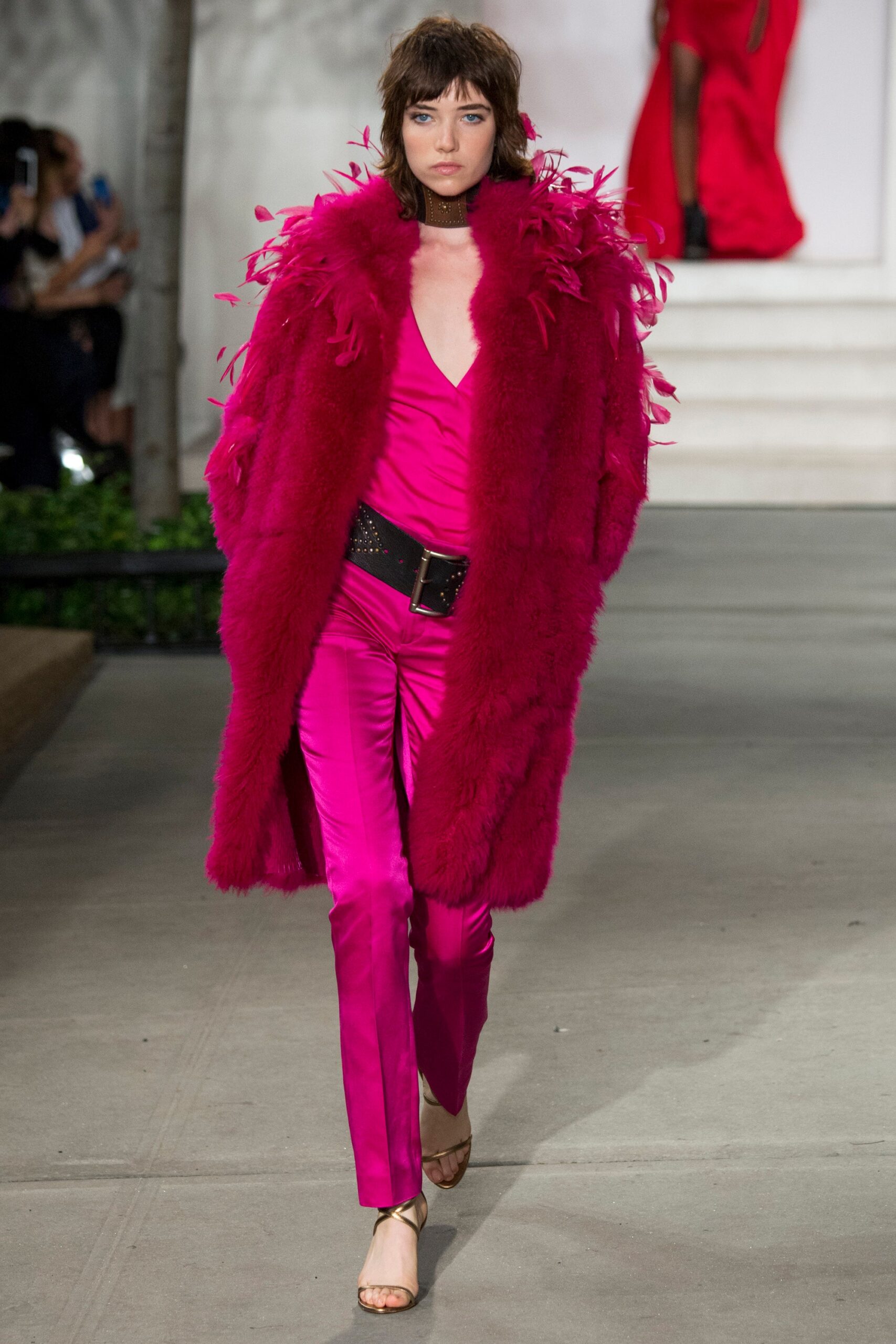 Ralph Lauren F/W 16 Look 34