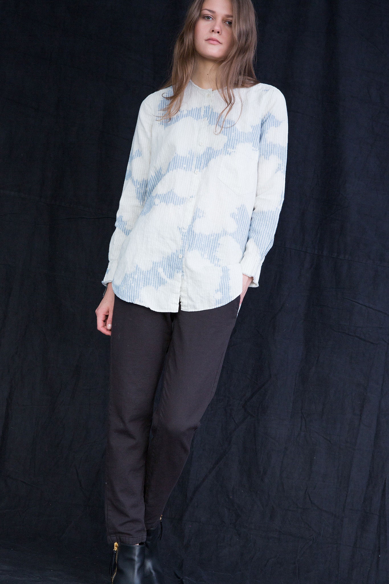 Raquel Allegra F/W 14 Look 2