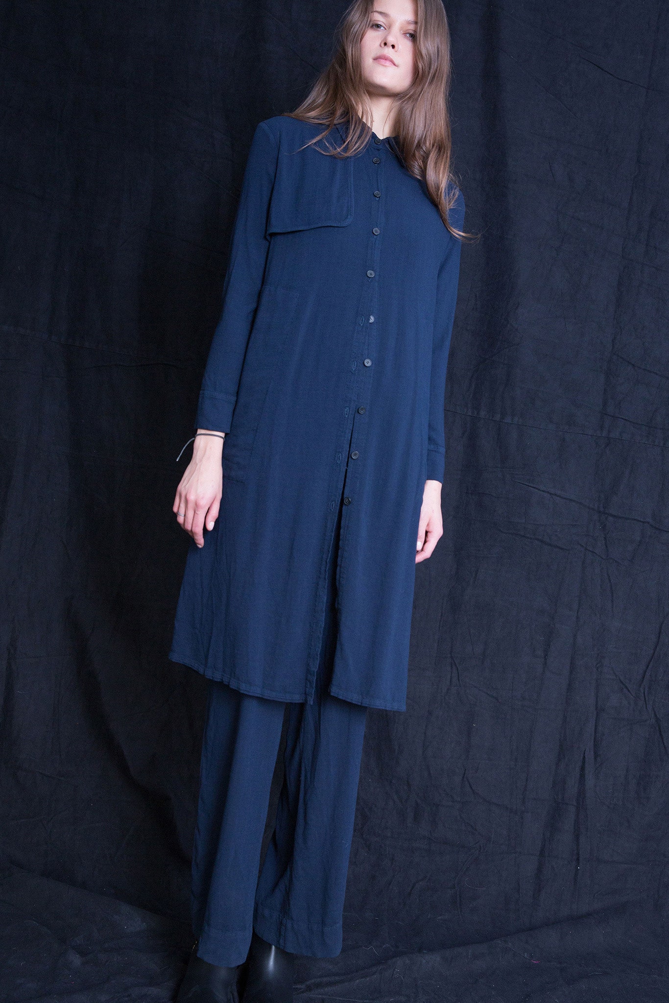 Raquel Allegra F/W 14 Look 7