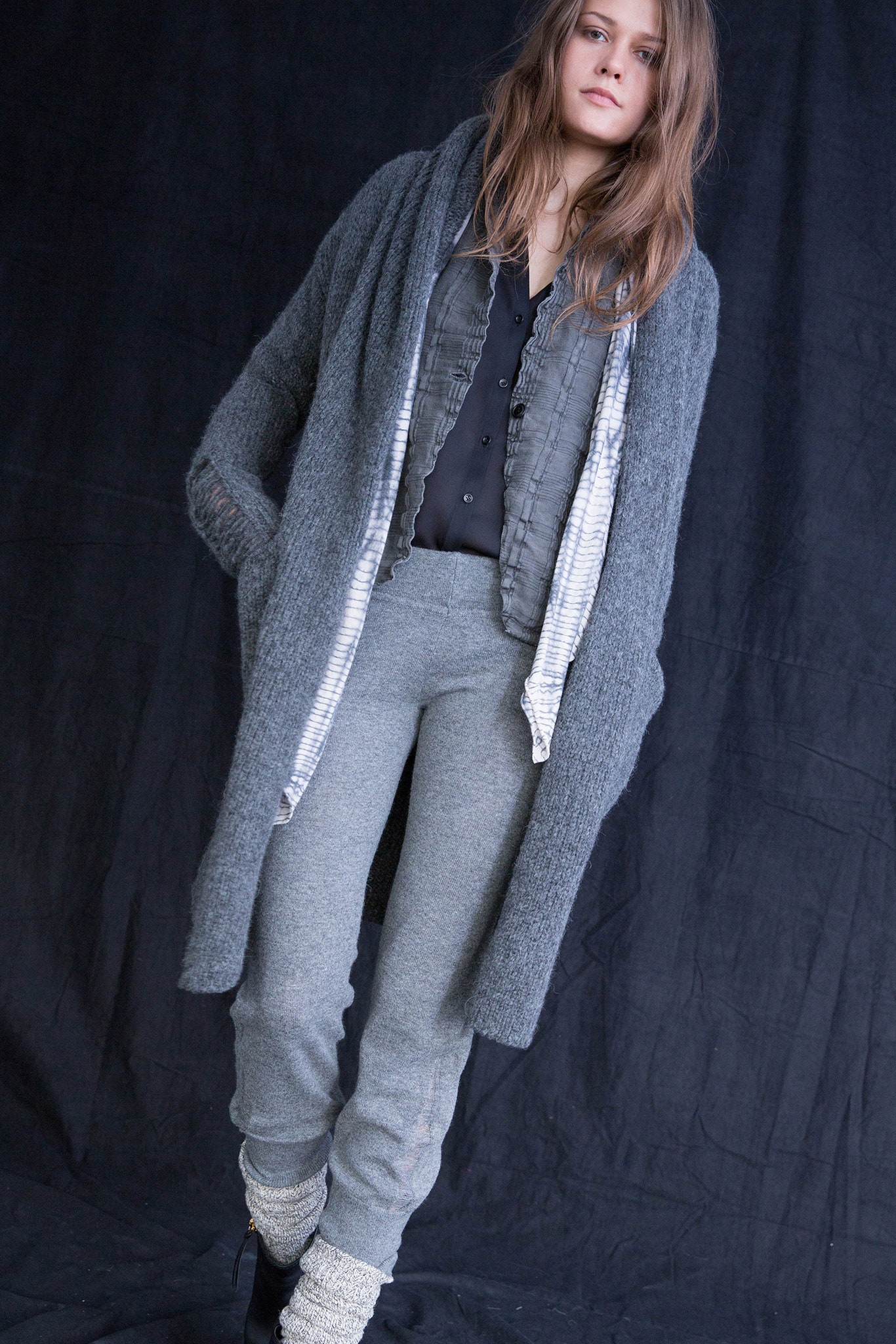 Raquel Allegra F/W 14 Look 8