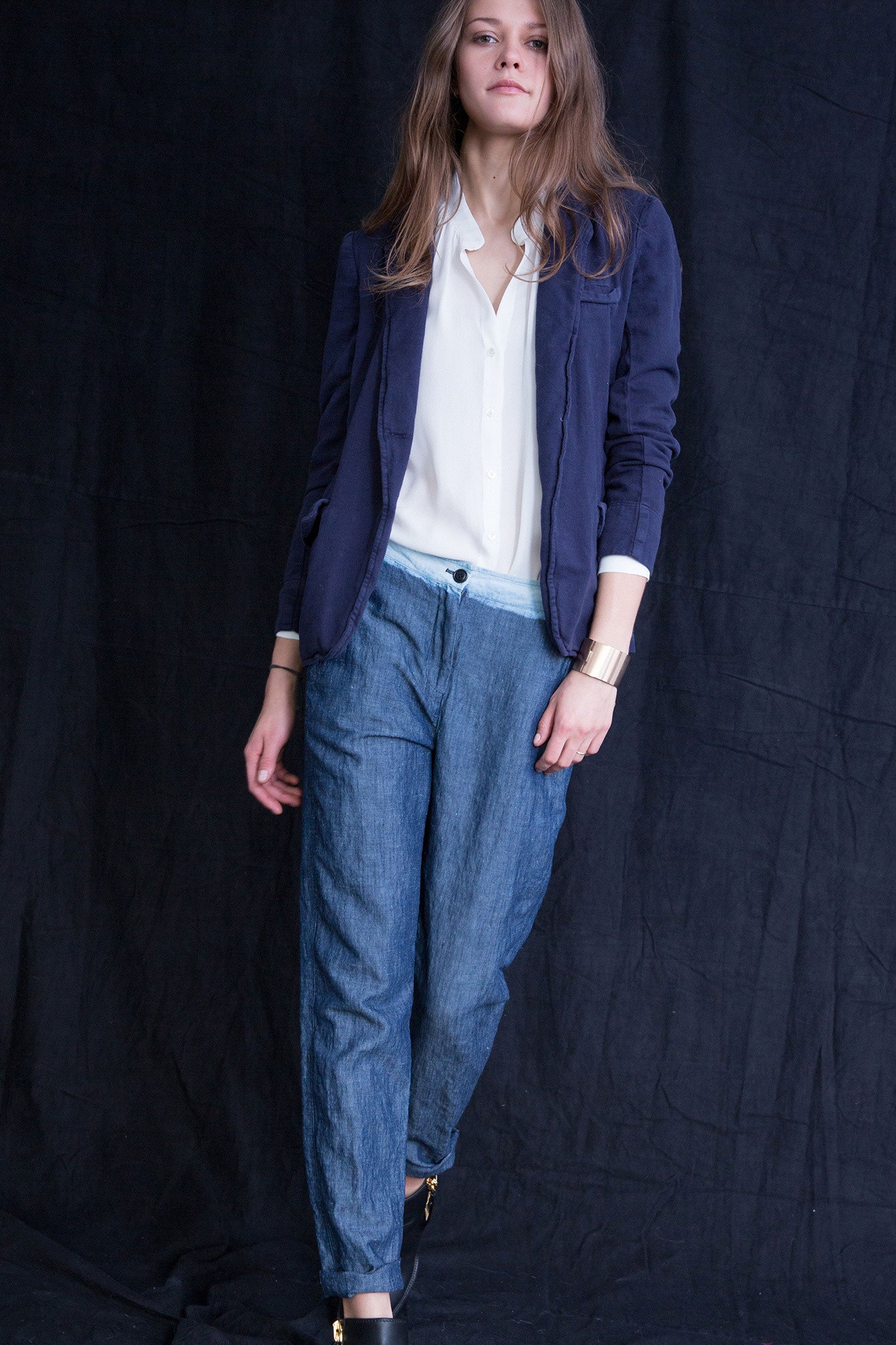 Raquel Allegra F/W 14 Look 9