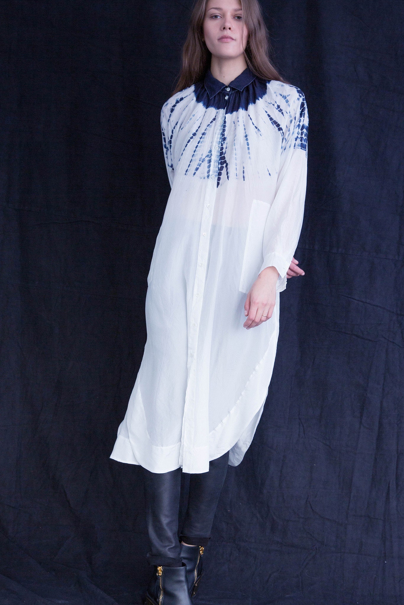 Raquel Allegra F/W 14 Look 10