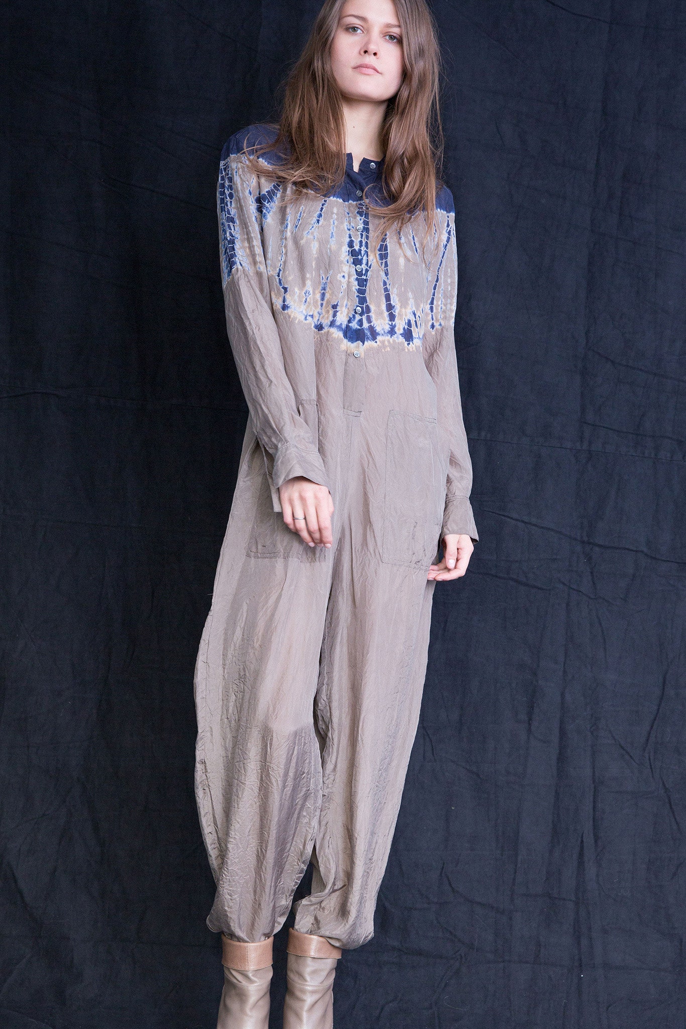 Raquel Allegra F/W 14 Look 14
