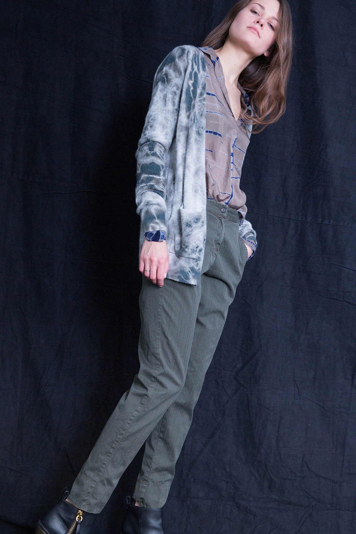 Raquel Allegra F/W 14 Look 15