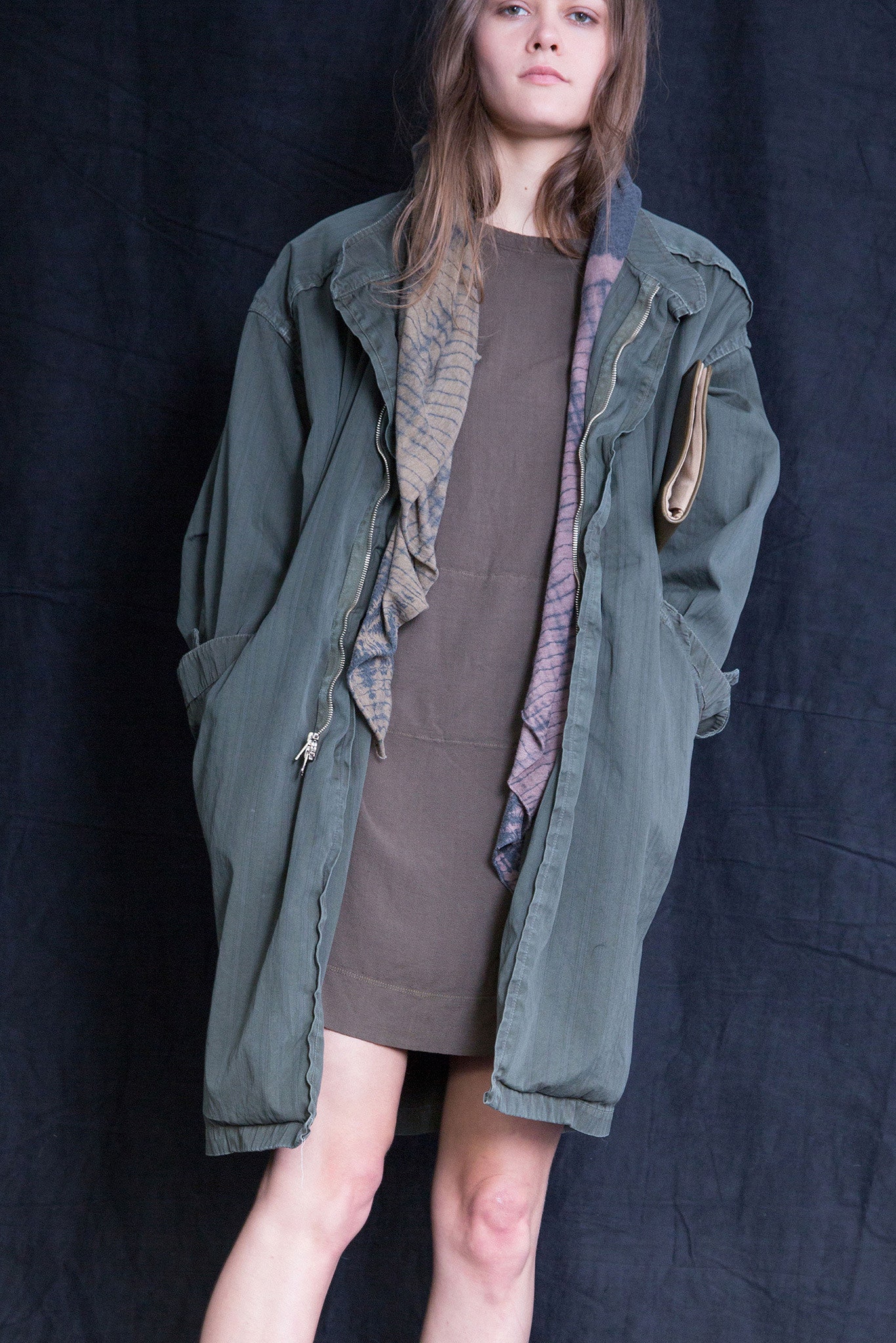 Raquel Allegra F/W 14 Look 16