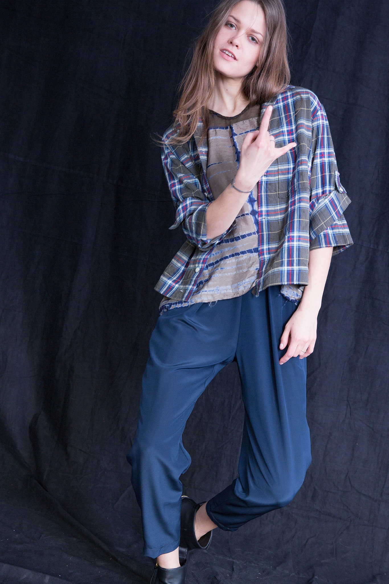Raquel Allegra F/W 14 Look 18