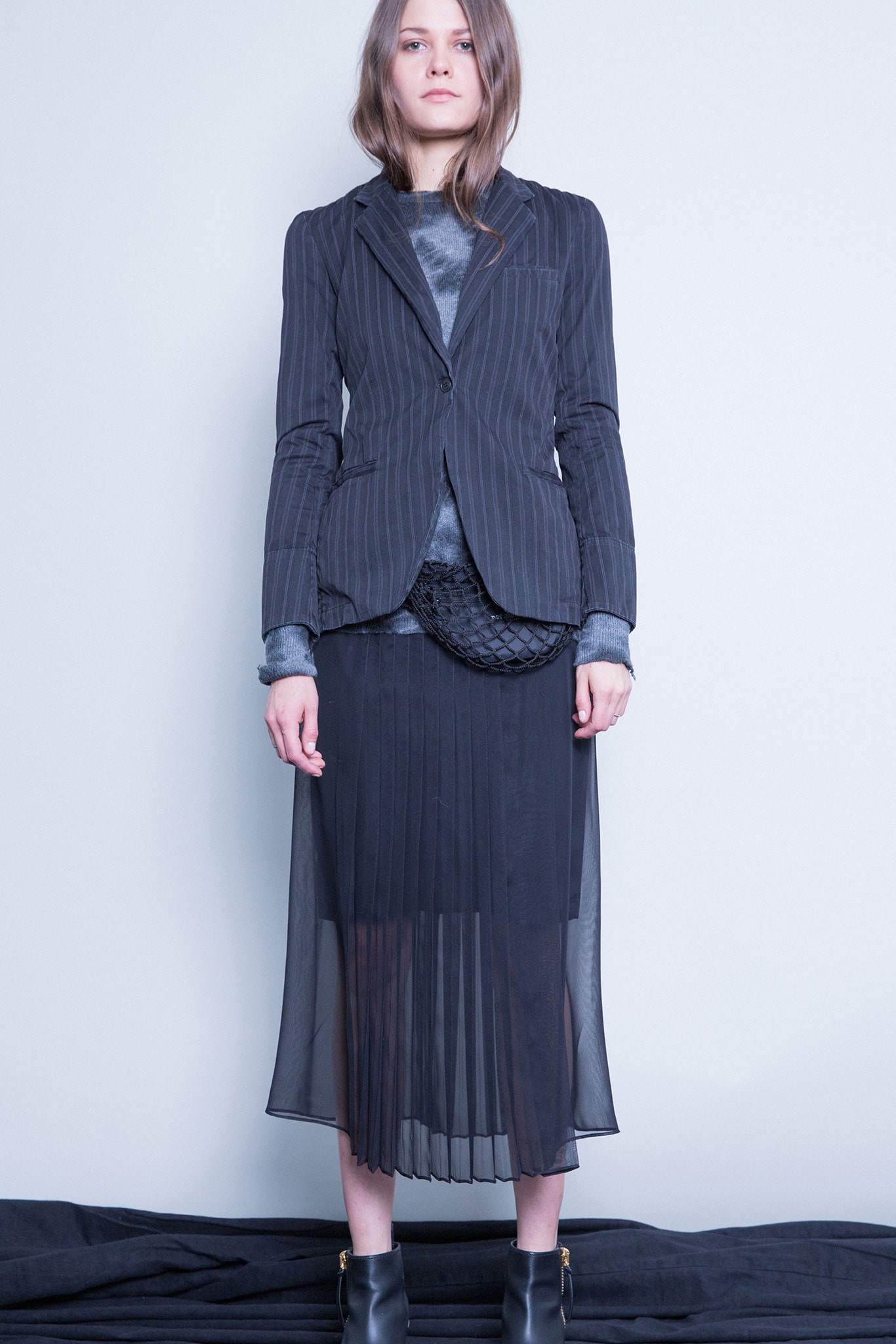 Raquel Allegra F/W 14 Look 24