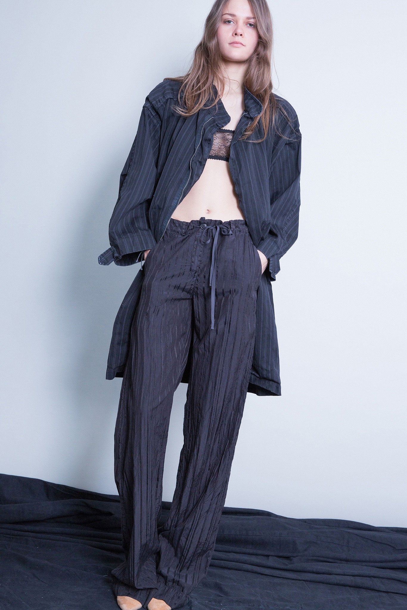 Raquel Allegra F/W 14 Look 25
