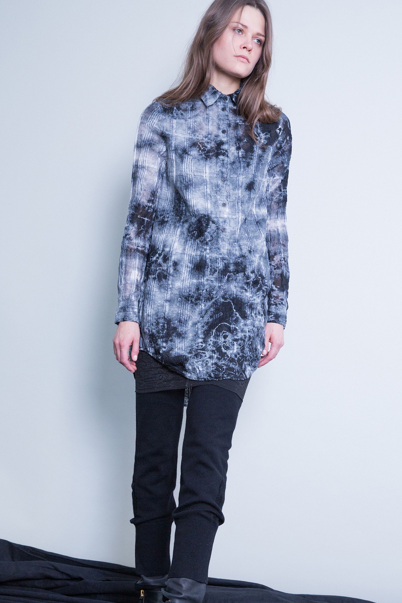 Raquel Allegra F/W 14 Look 27