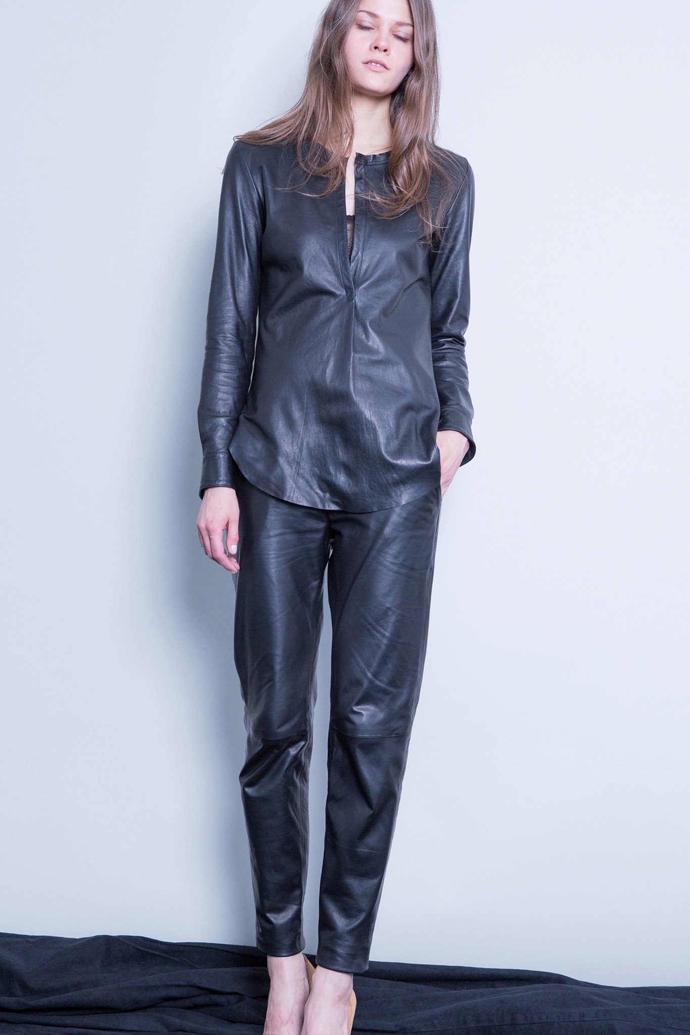 Raquel Allegra F/W 14 Look 30