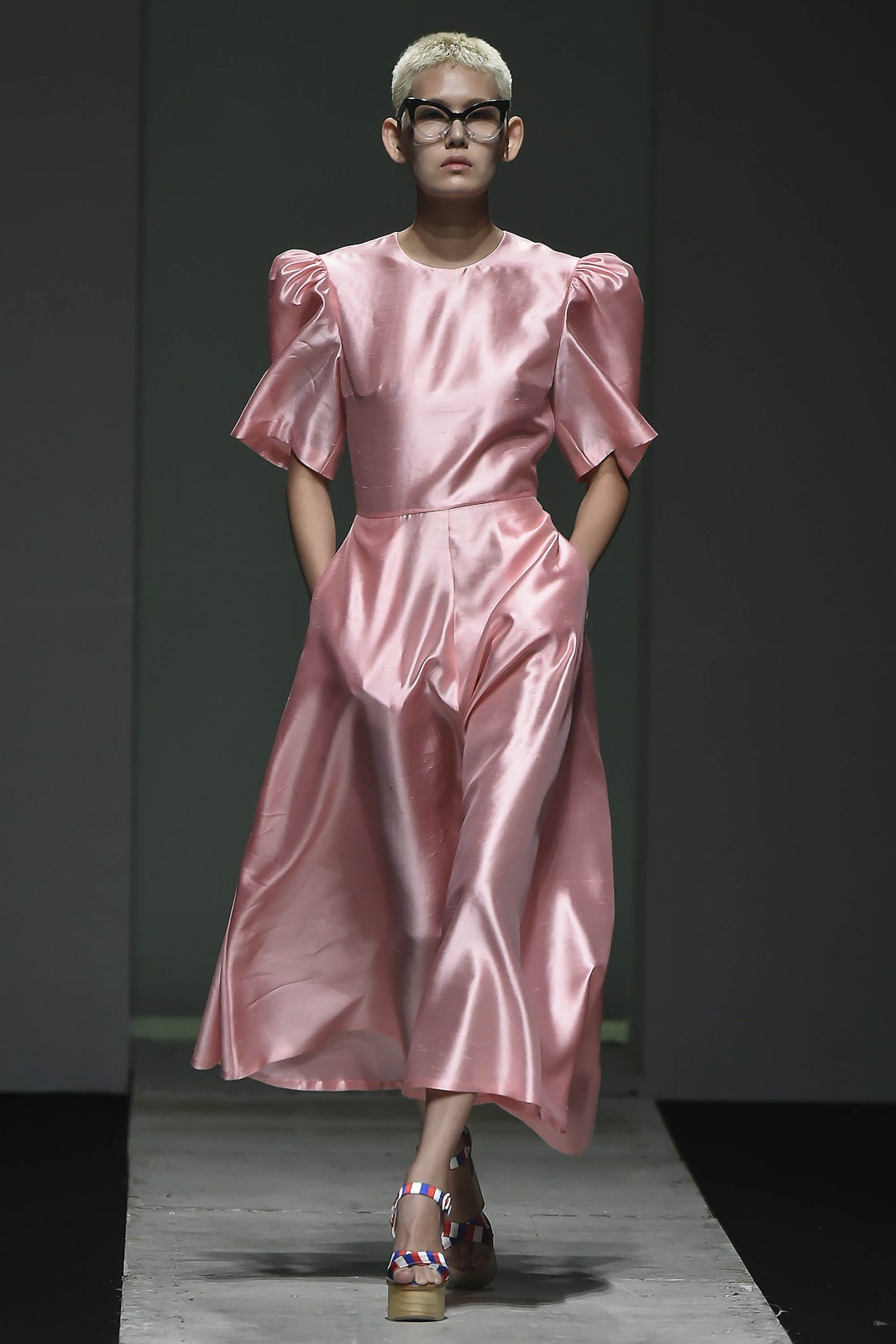 Pushbutton Seoul Spring 2017