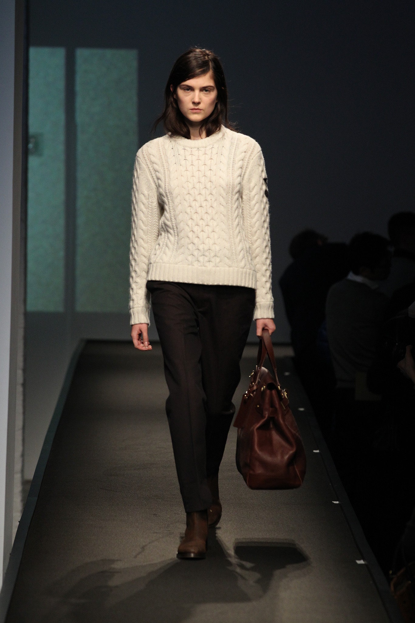 Rag & Bone F/W 14 Menswear Look 1