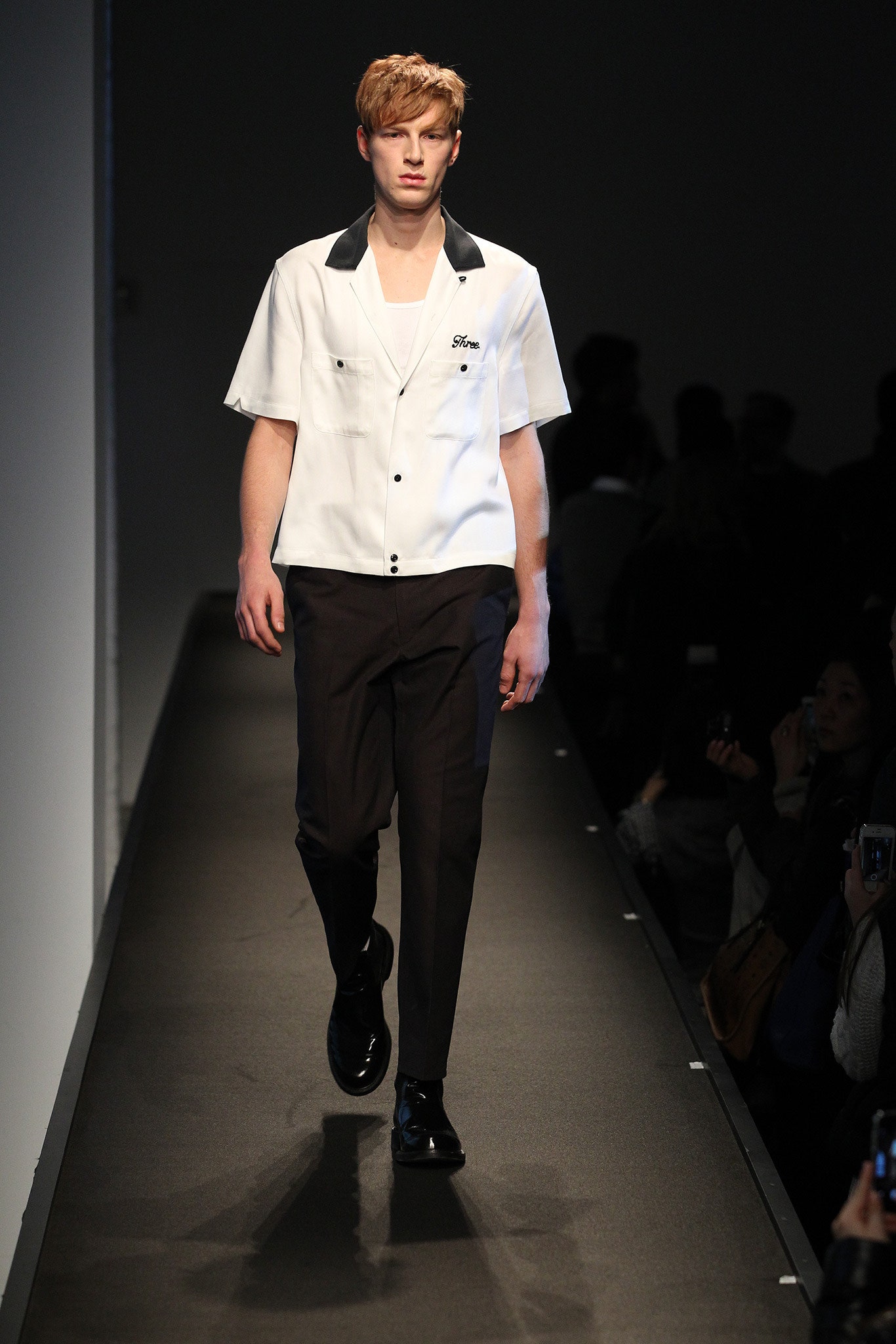Rag & Bone F/W 14 Menswear Look 2