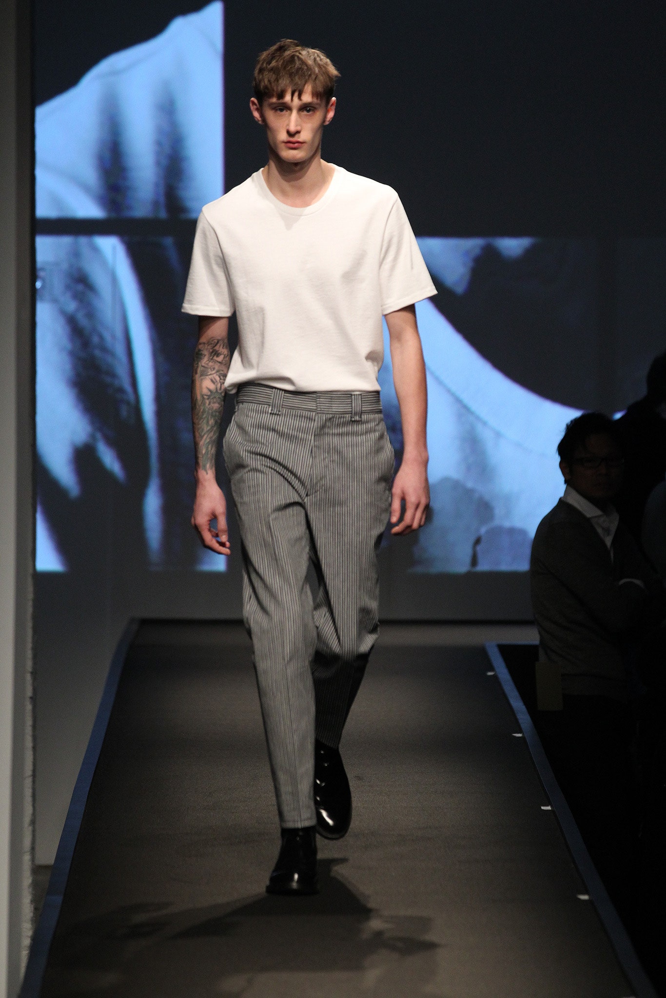 Rag & Bone F/W 14 Menswear Look 3