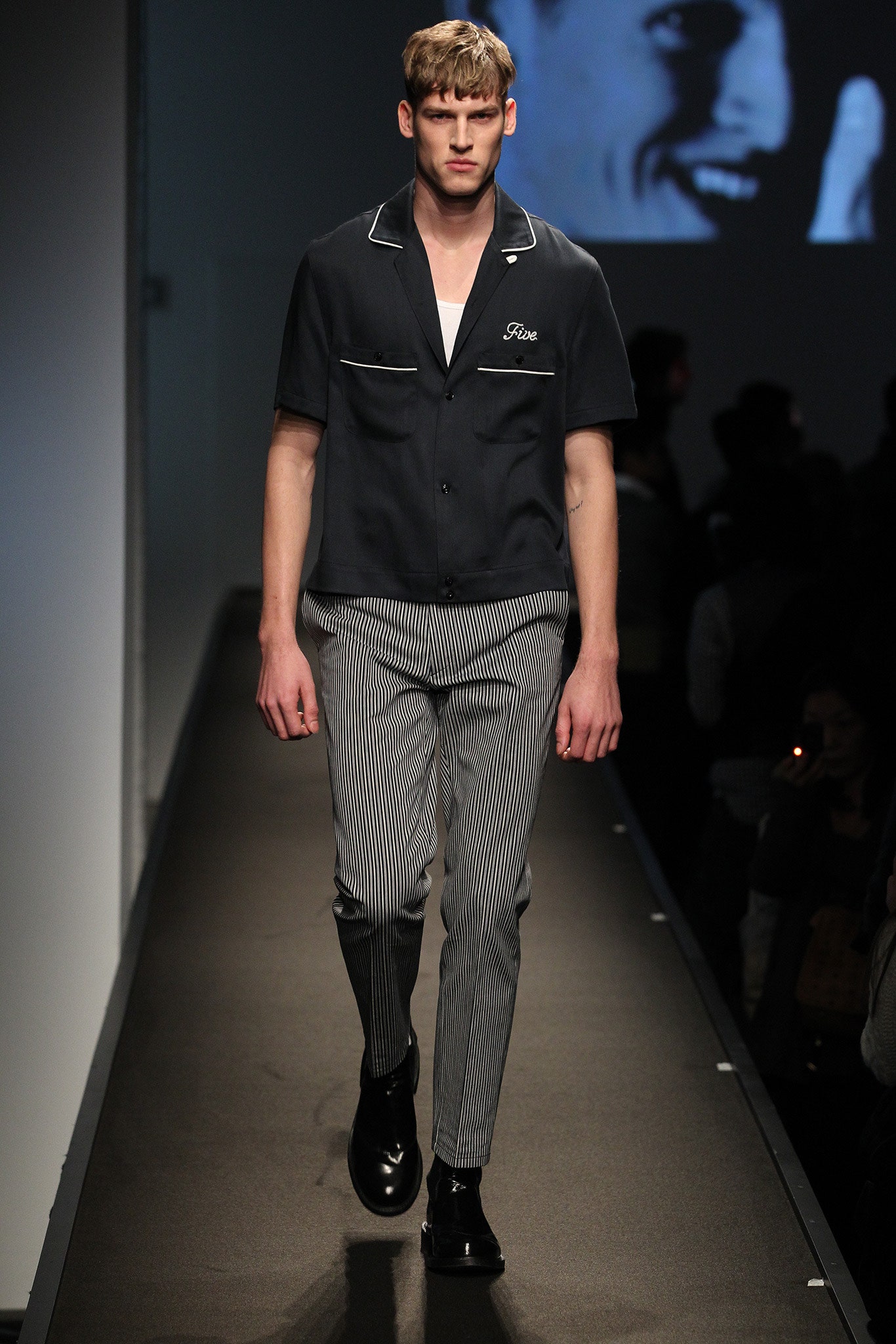 Rag & Bone F/W 14 Menswear Look 4