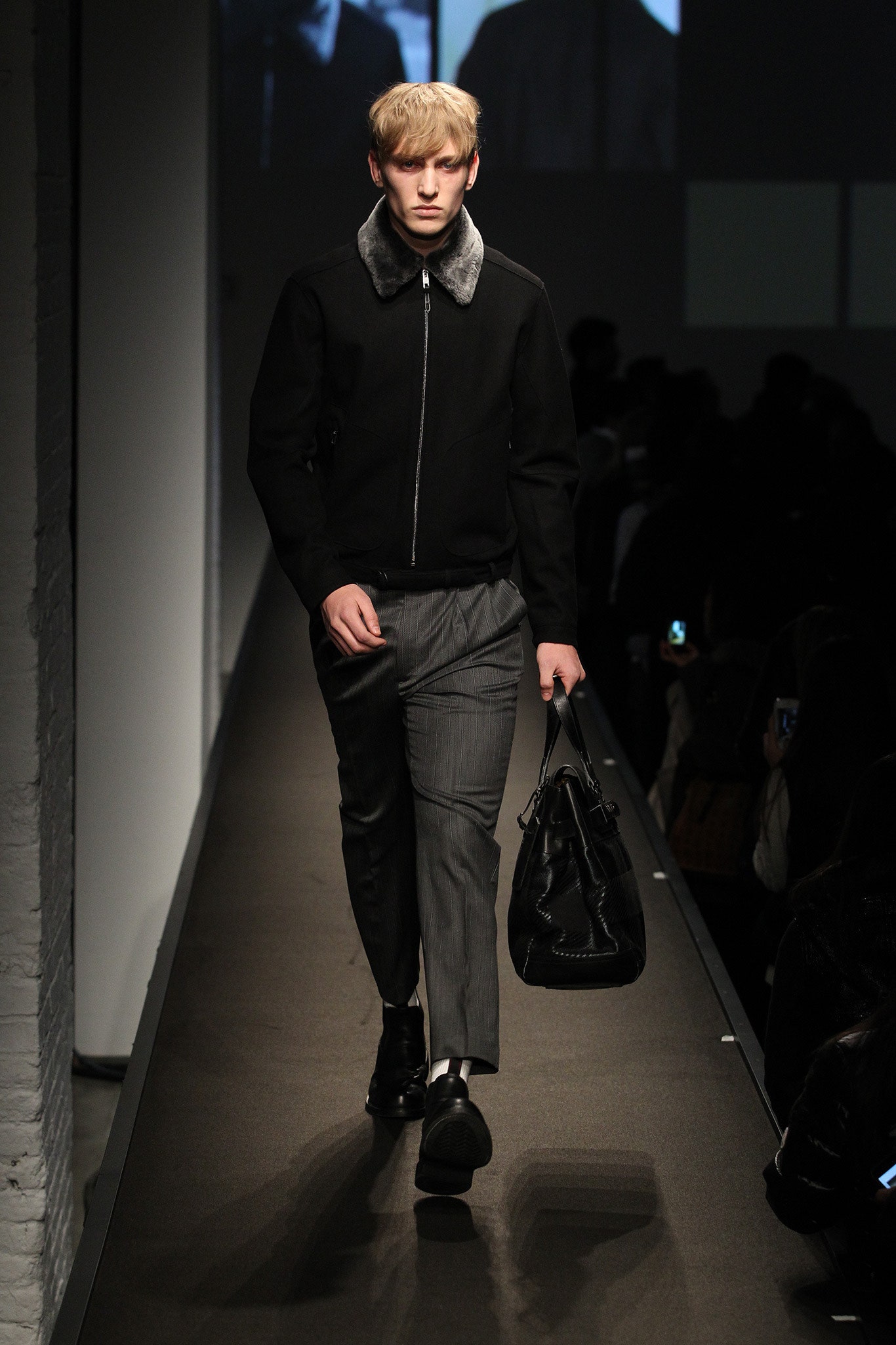 Rag & Bone F/W 14 Menswear Look 8
