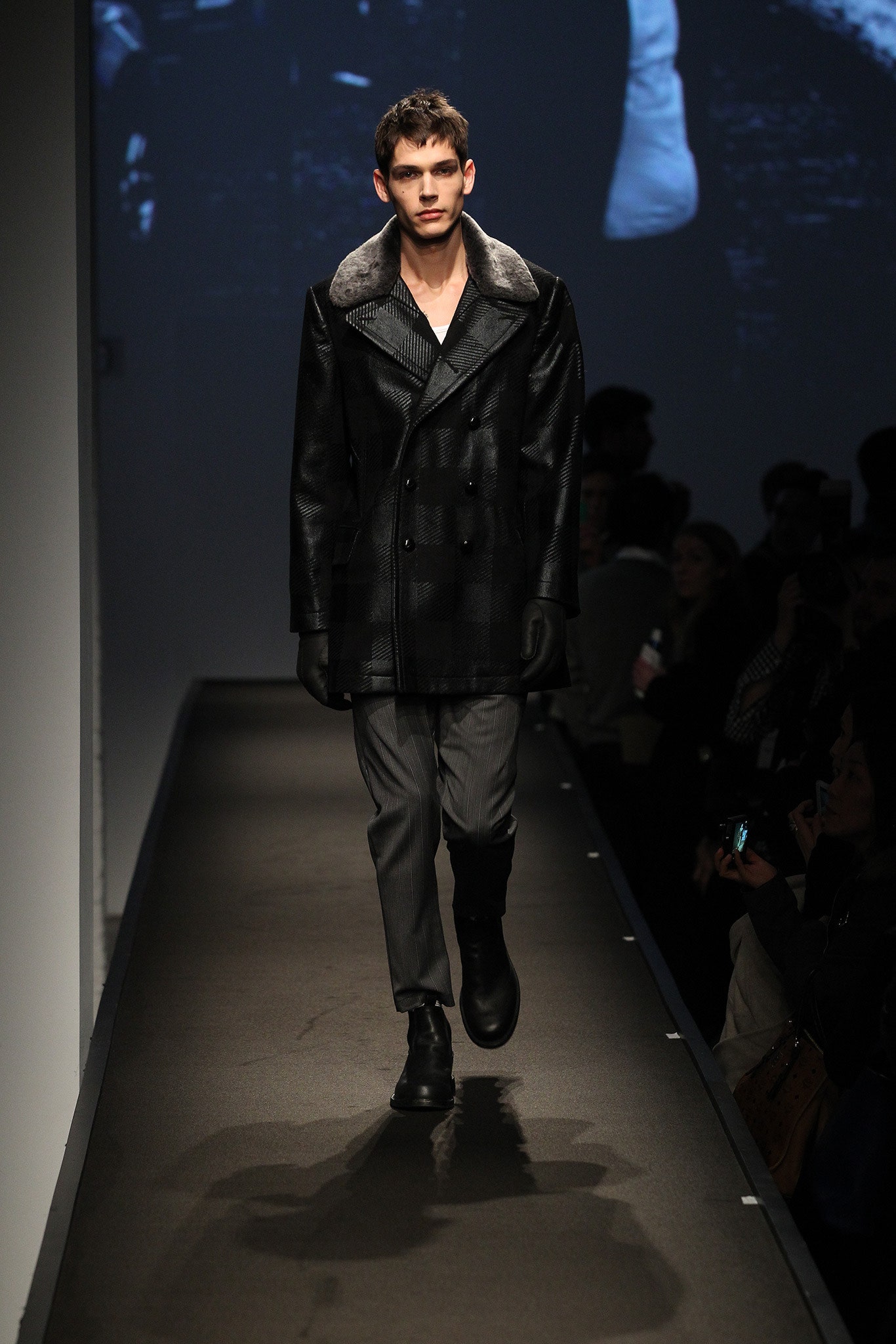 Rag & Bone F/W 14 Menswear Look 10