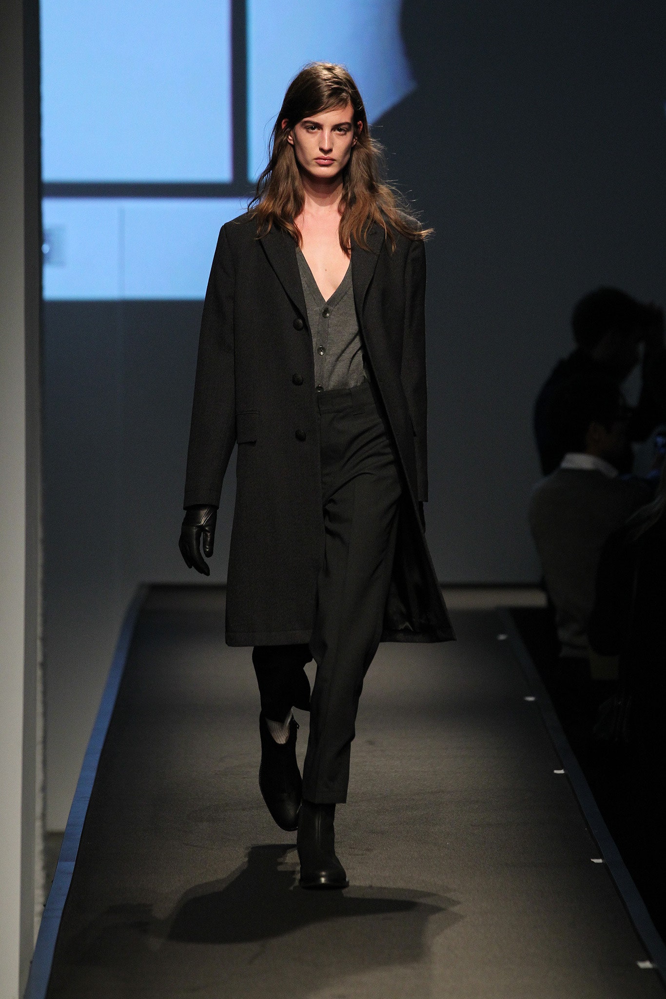 Rag & Bone F/W 14 Menswear Look 11
