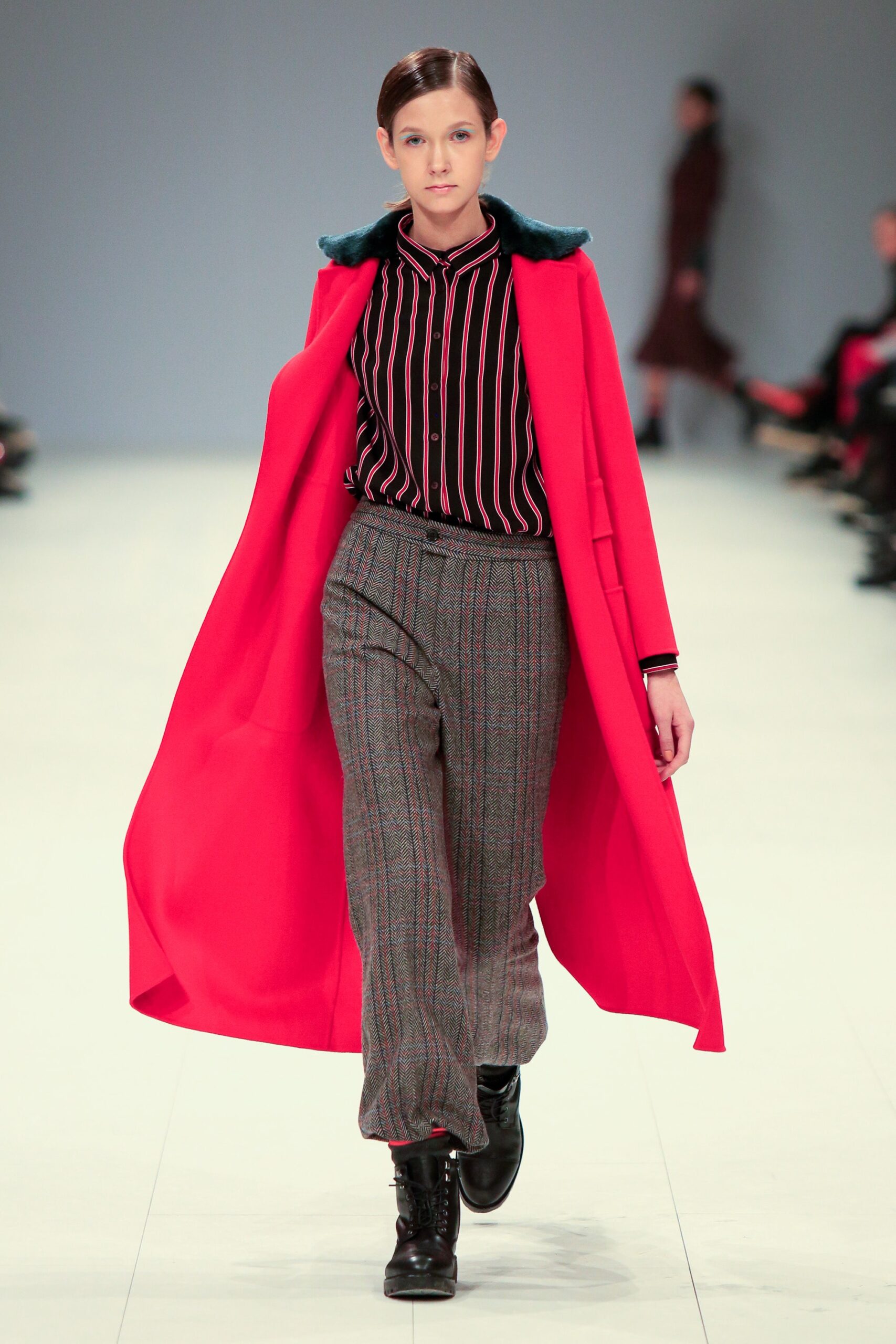 Poustovit Ukraine Fall 2017