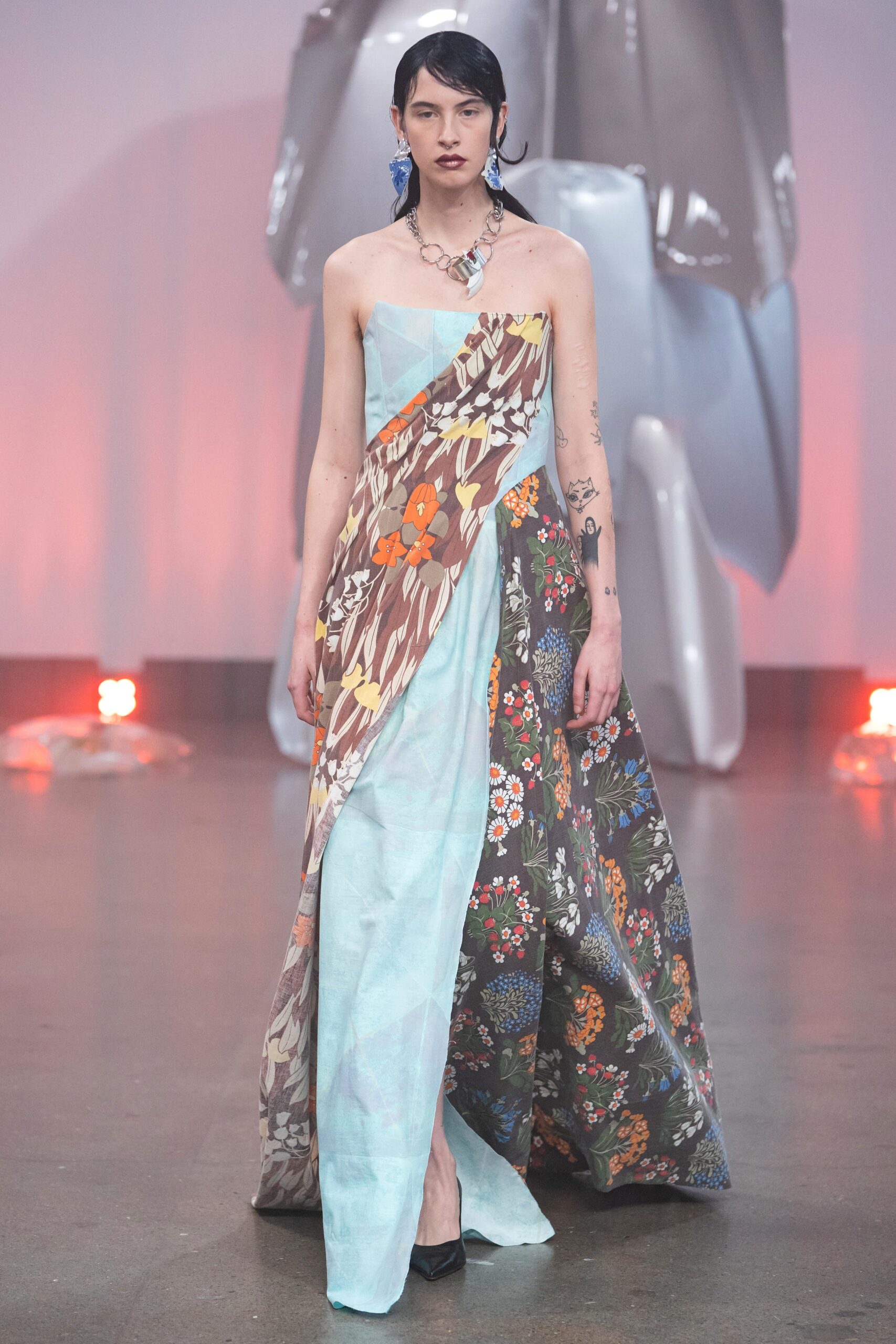 Rave Review Copenhagen F/W 20 Look 24