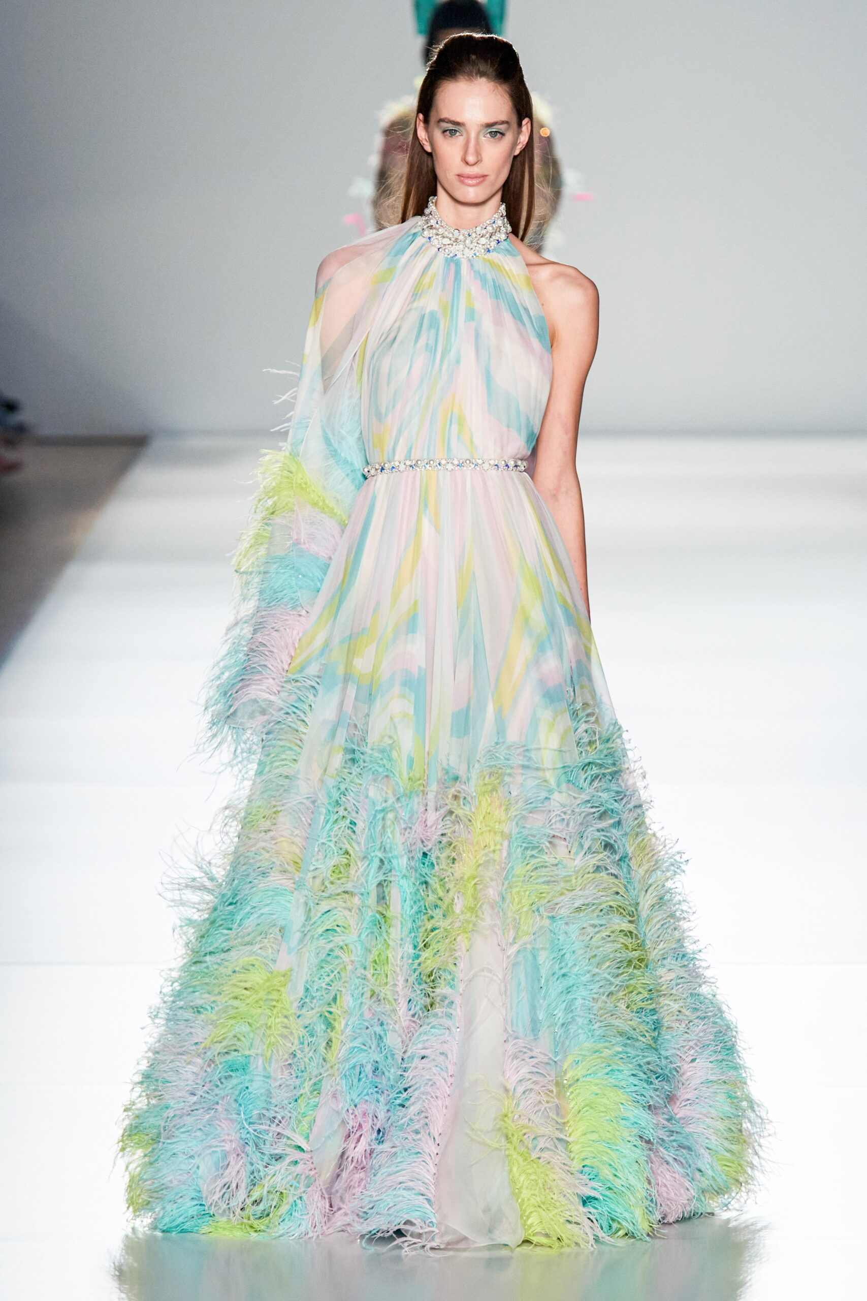 Ralph & Russo S/S 20 Couture Look 2