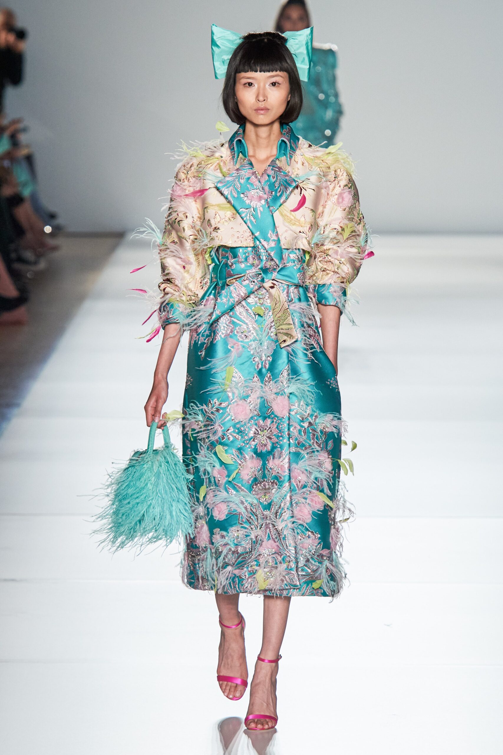 Ralph & Russo S/S 20 Couture Look 3