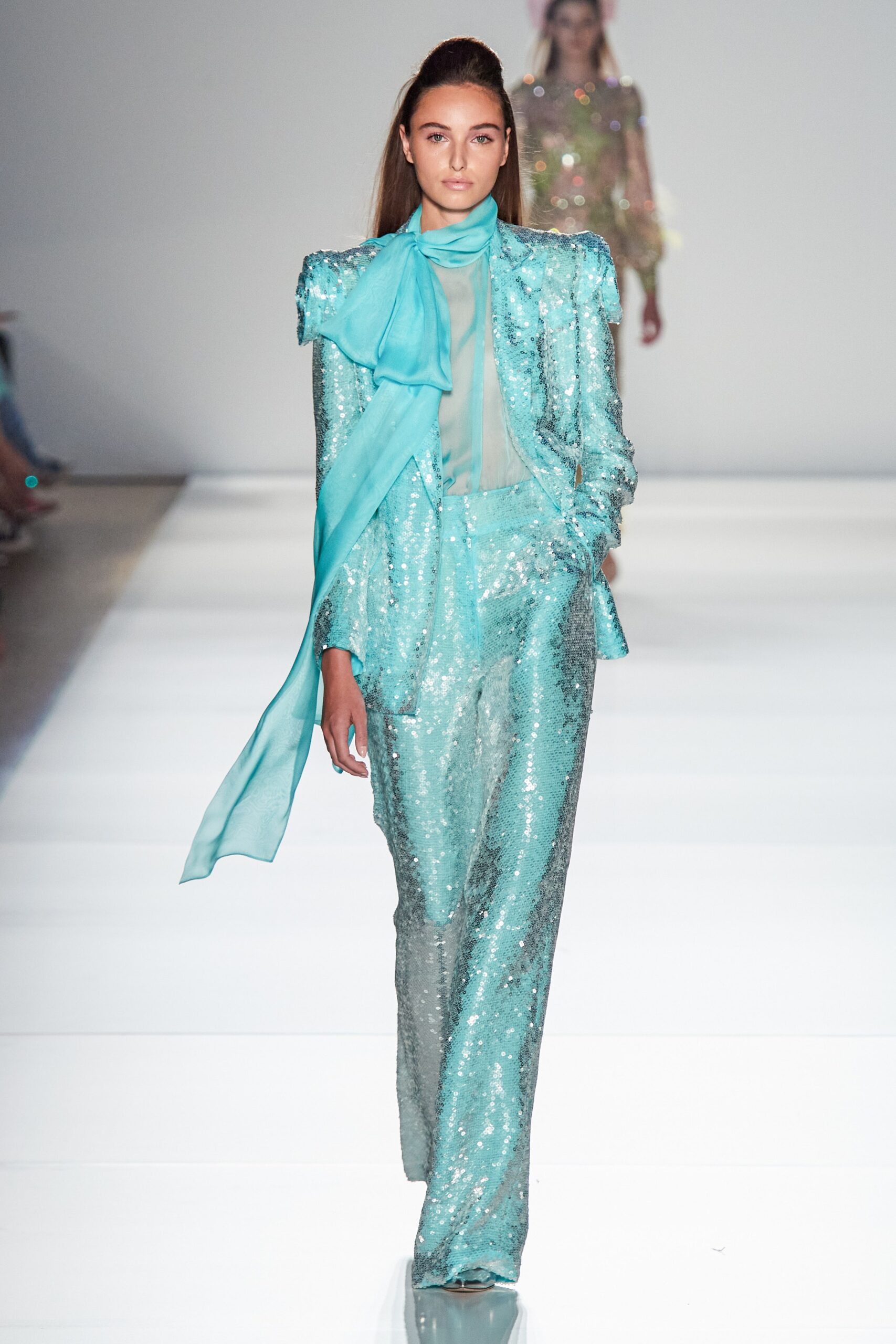 Ralph & Russo S/S 20 Couture Look 4