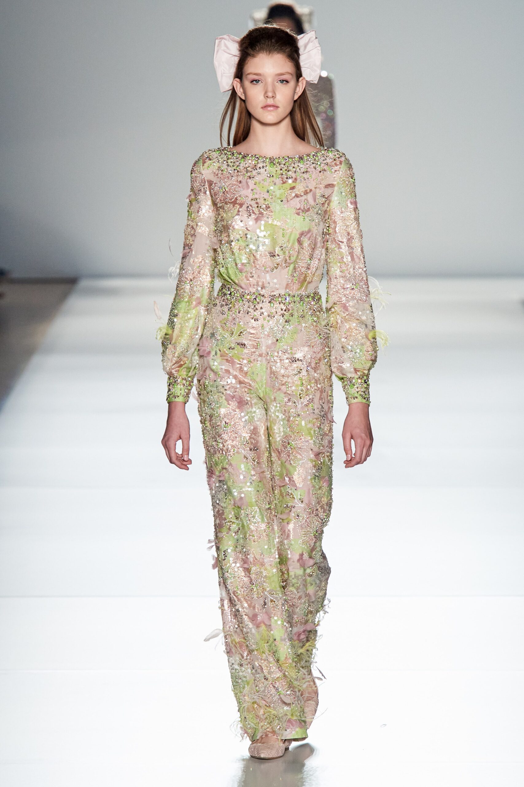 Ralph & Russo S/S 20 Couture Look 5