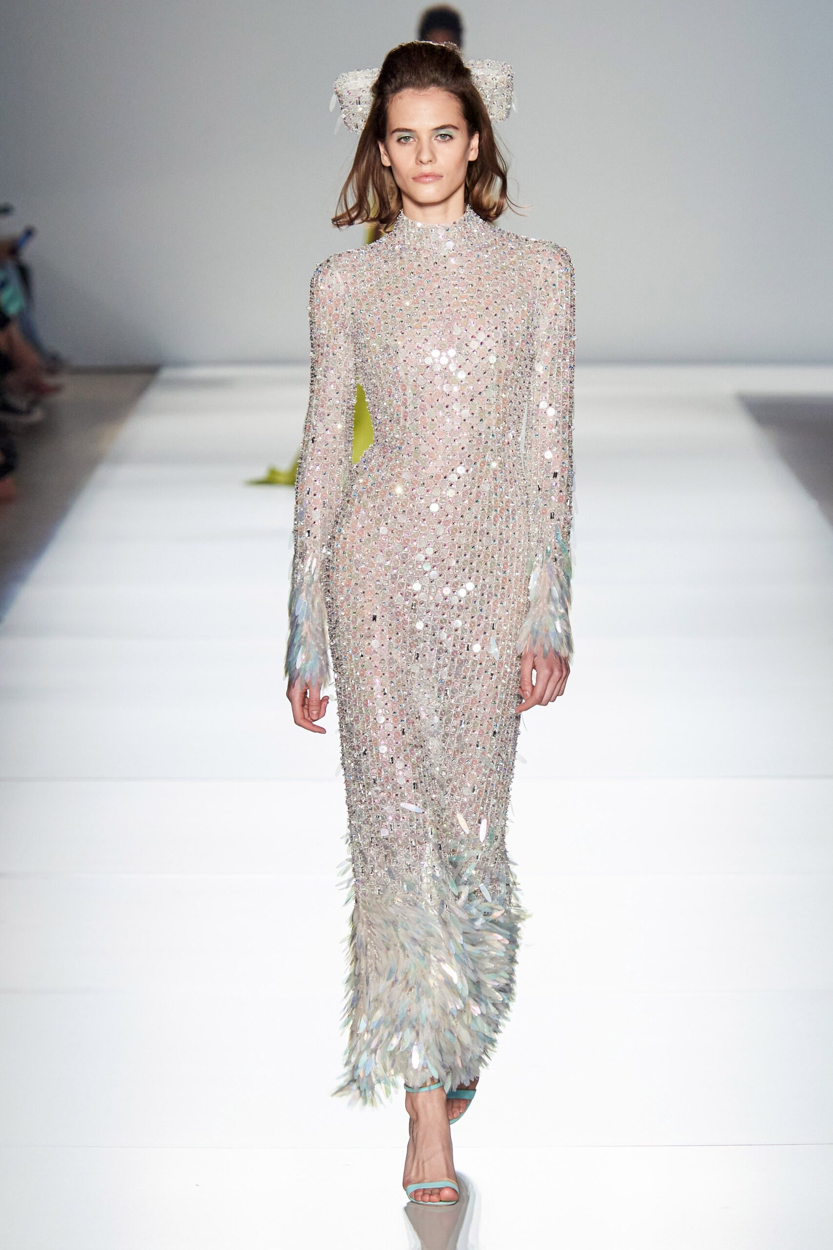Ralph & Russo S/S 20 Couture Look 6