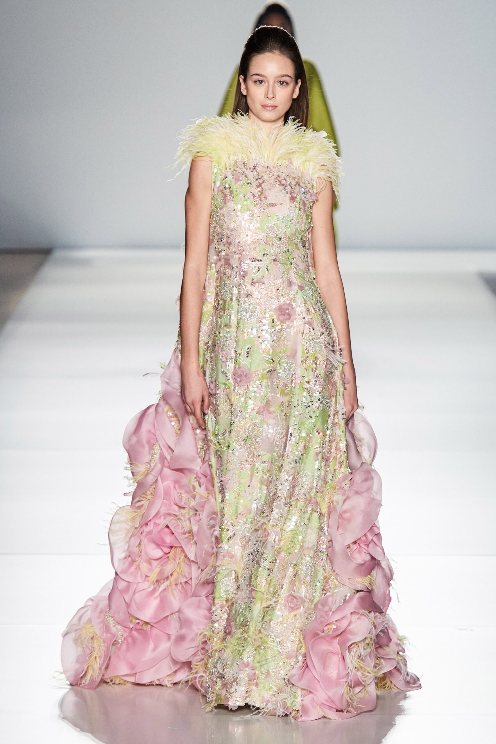 Ralph & Russo S/S 20 Couture Look 8