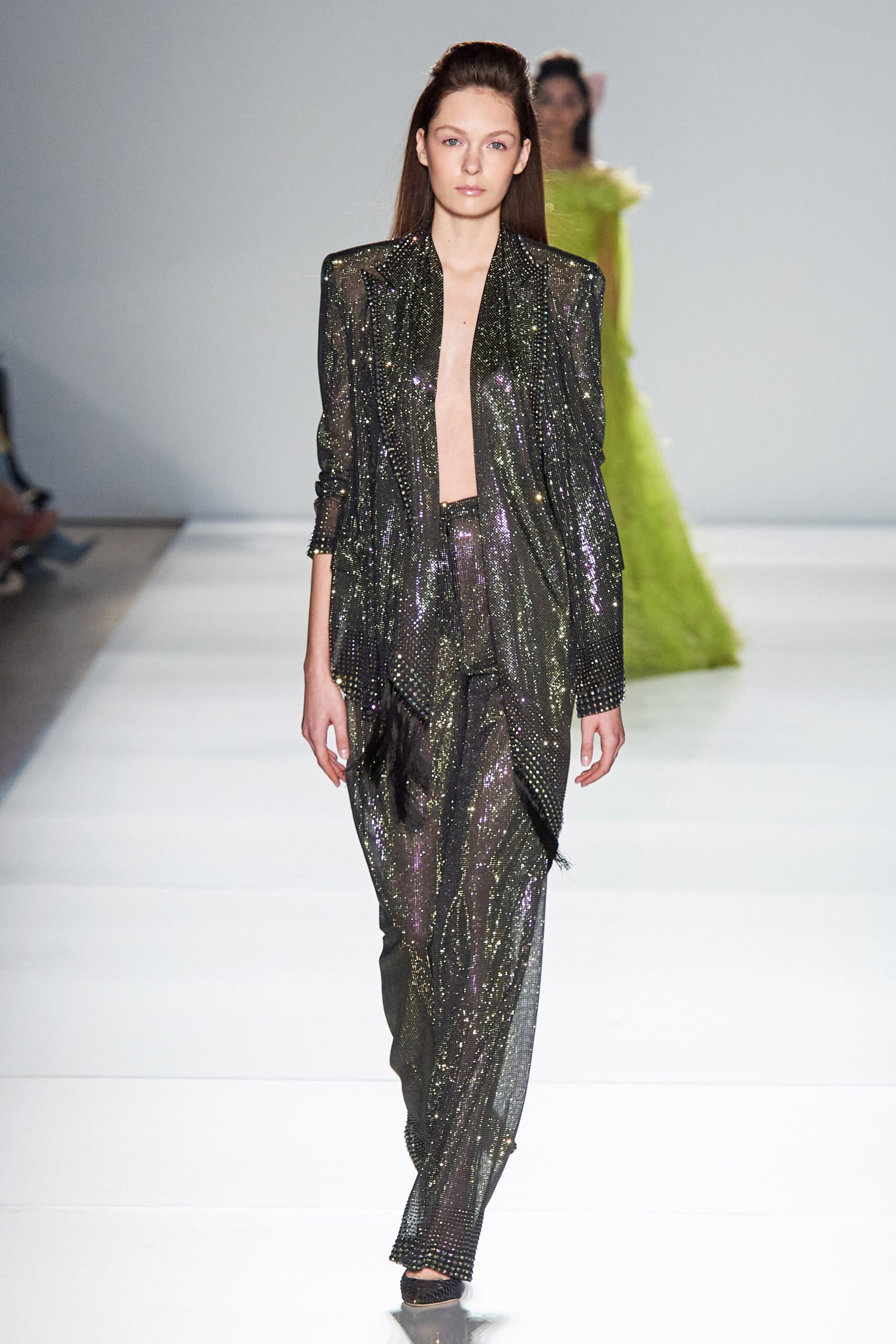 Ralph & Russo S/S 20 Couture Look 10