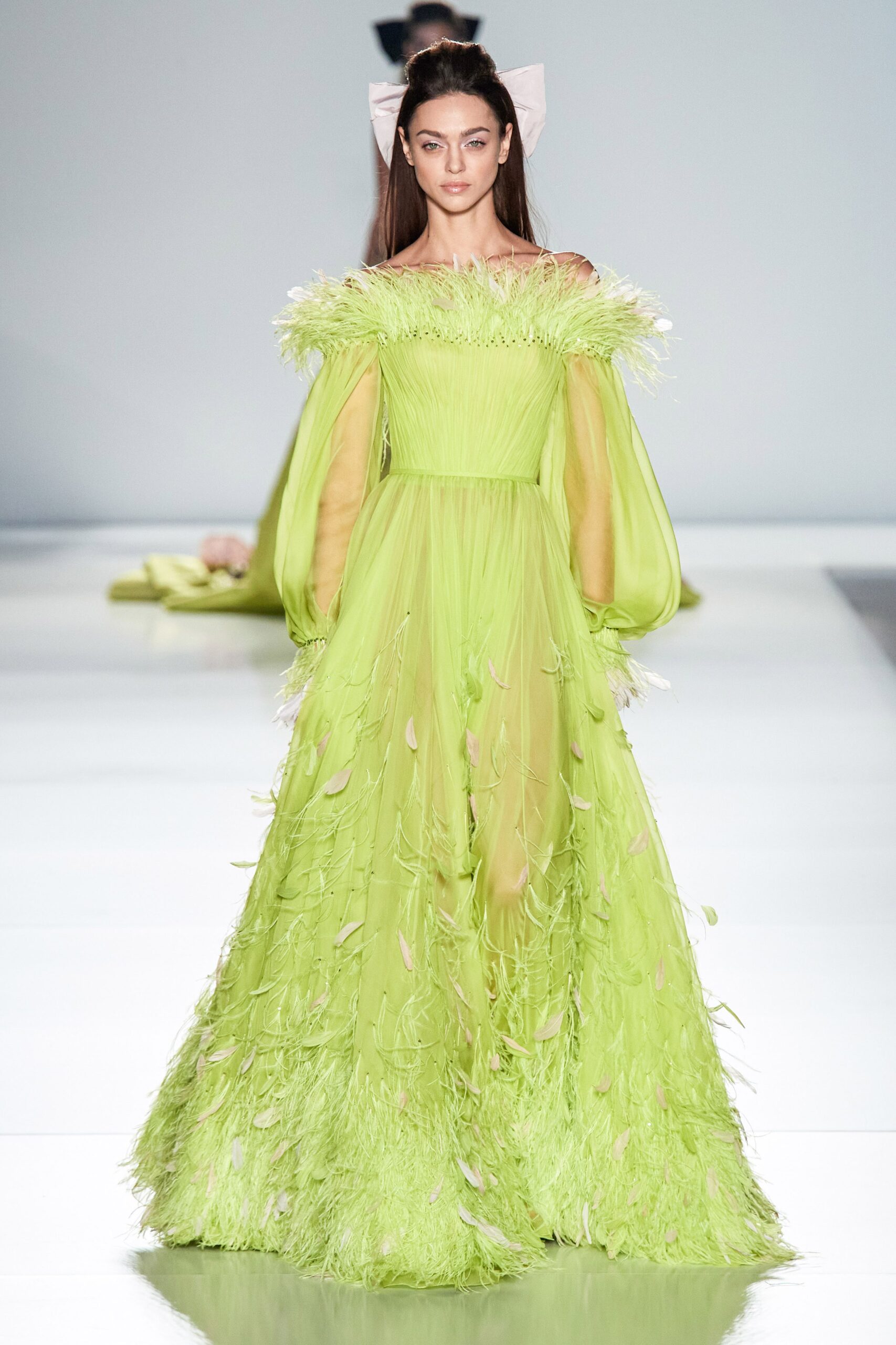 Ralph & Russo S/S 20 Couture Look 11