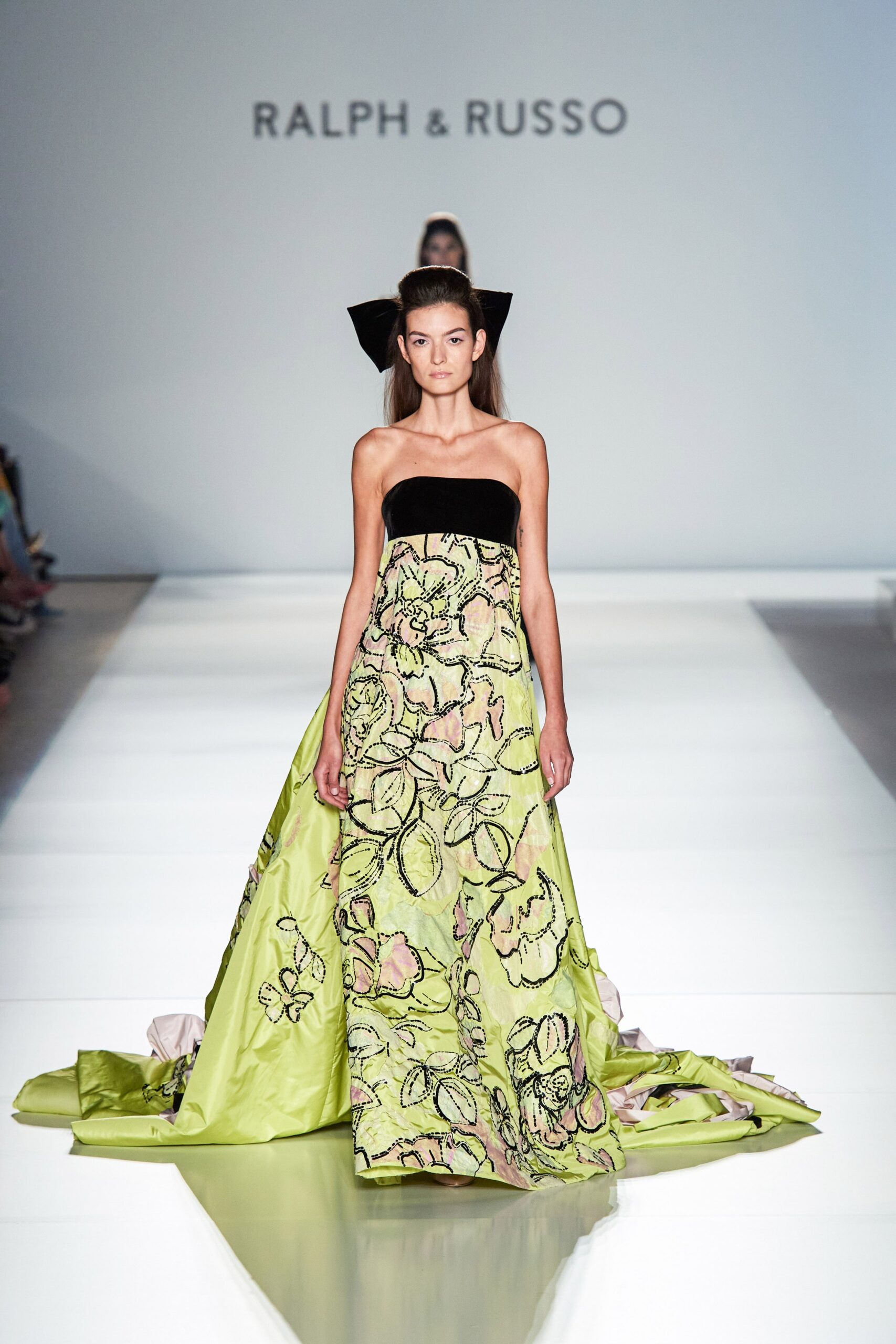 Ralph & Russo S/S 20 Couture Look 12
