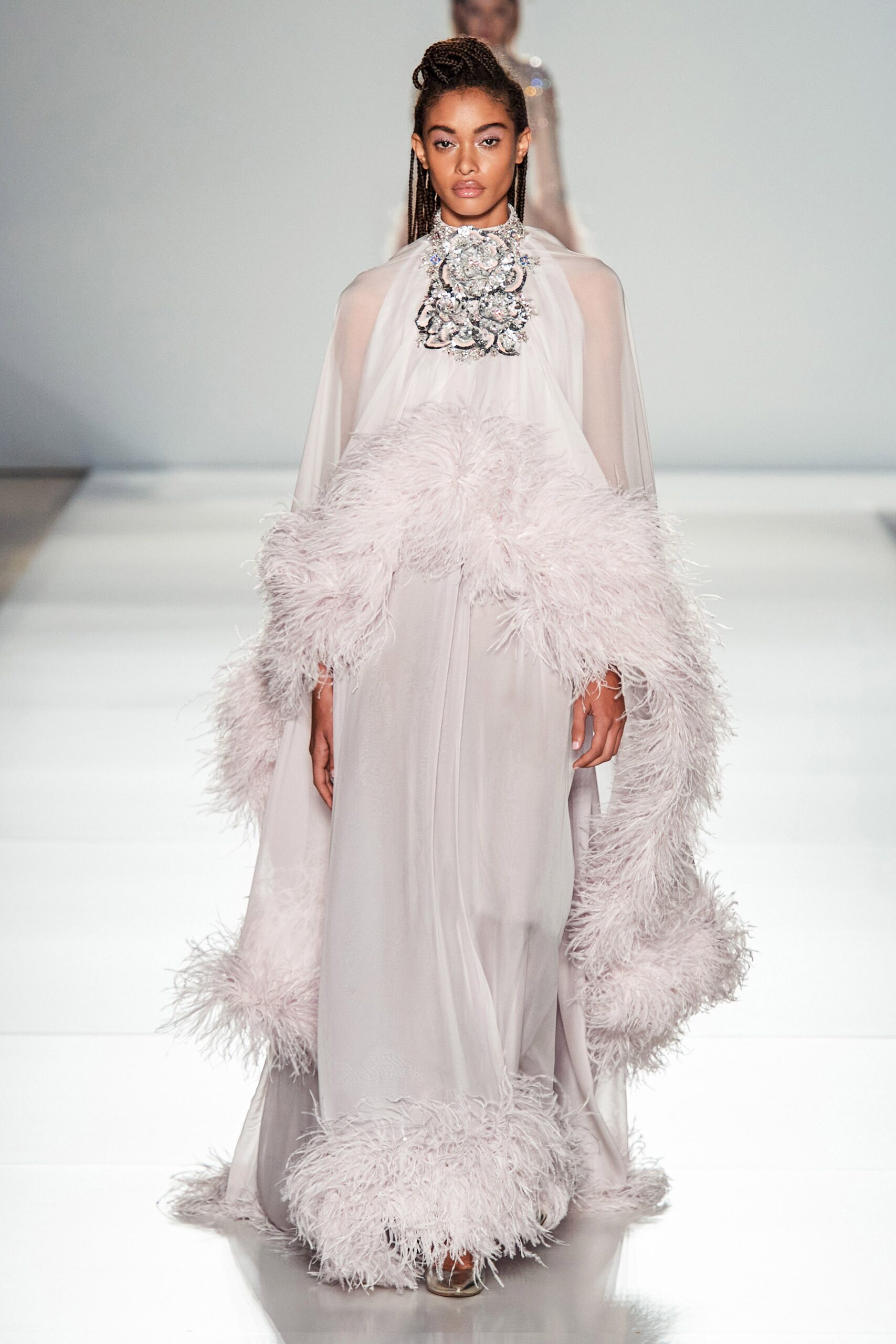 Ralph & Russo S/S 20 Couture Look 19