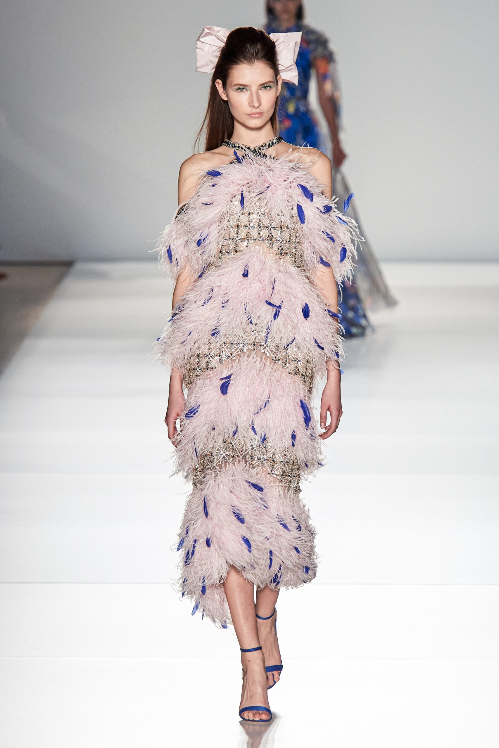 Ralph & Russo S/S 20 Couture Look 21
