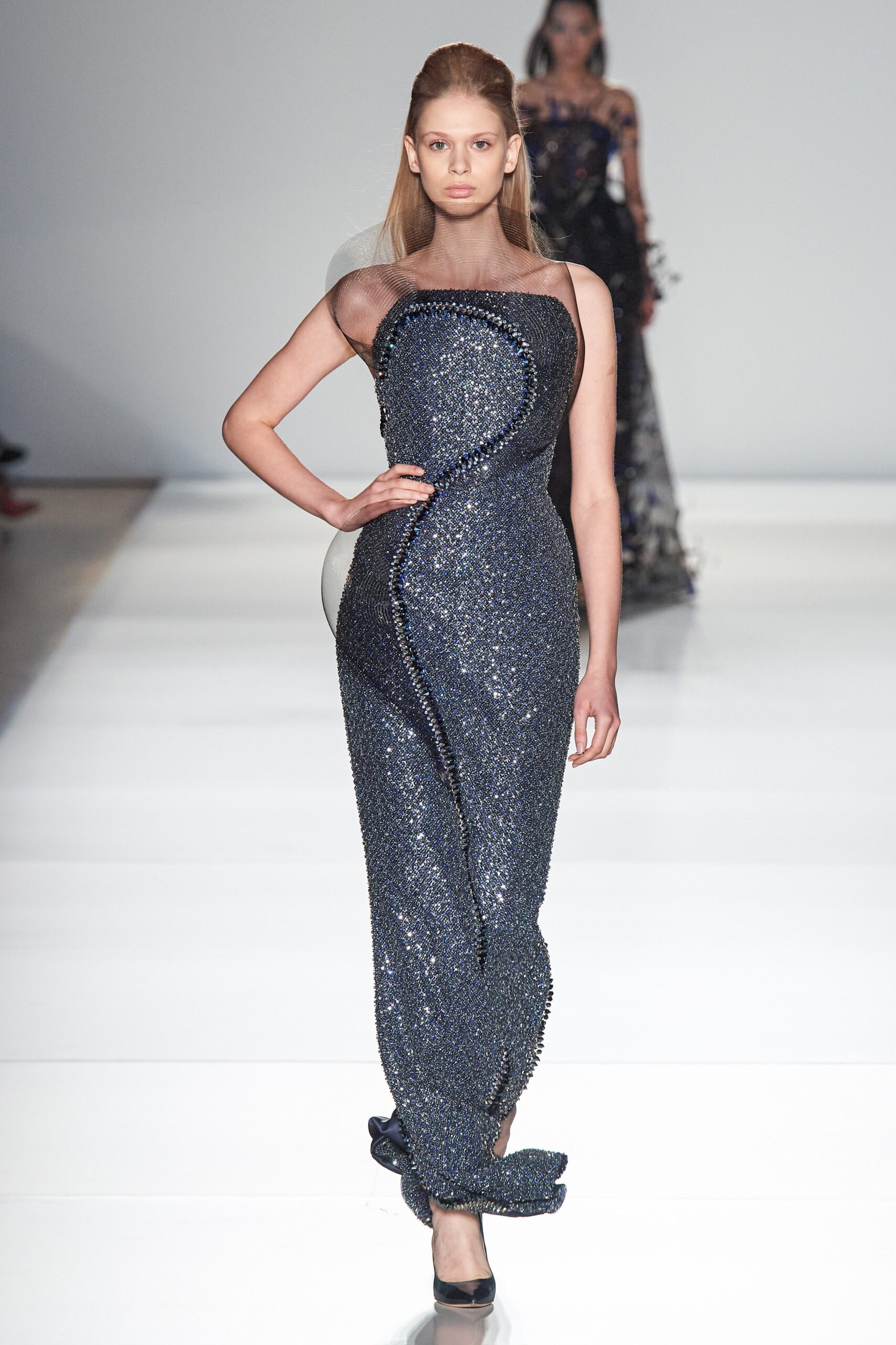 Ralph & Russo S/S 20 Couture Look 23