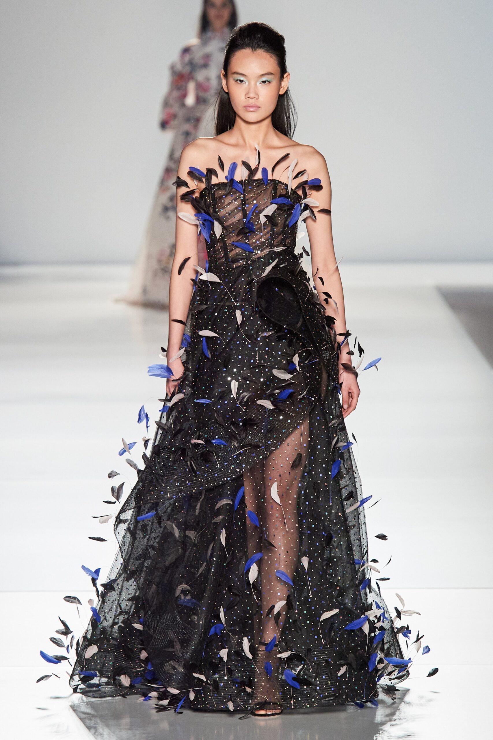 Ralph & Russo S/S 20 Couture Look 24
