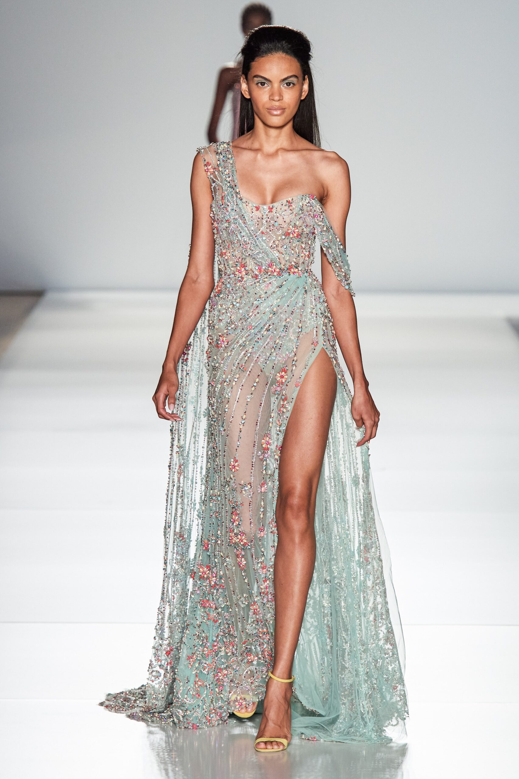 Ralph & Russo S/S 20 Couture Look 31