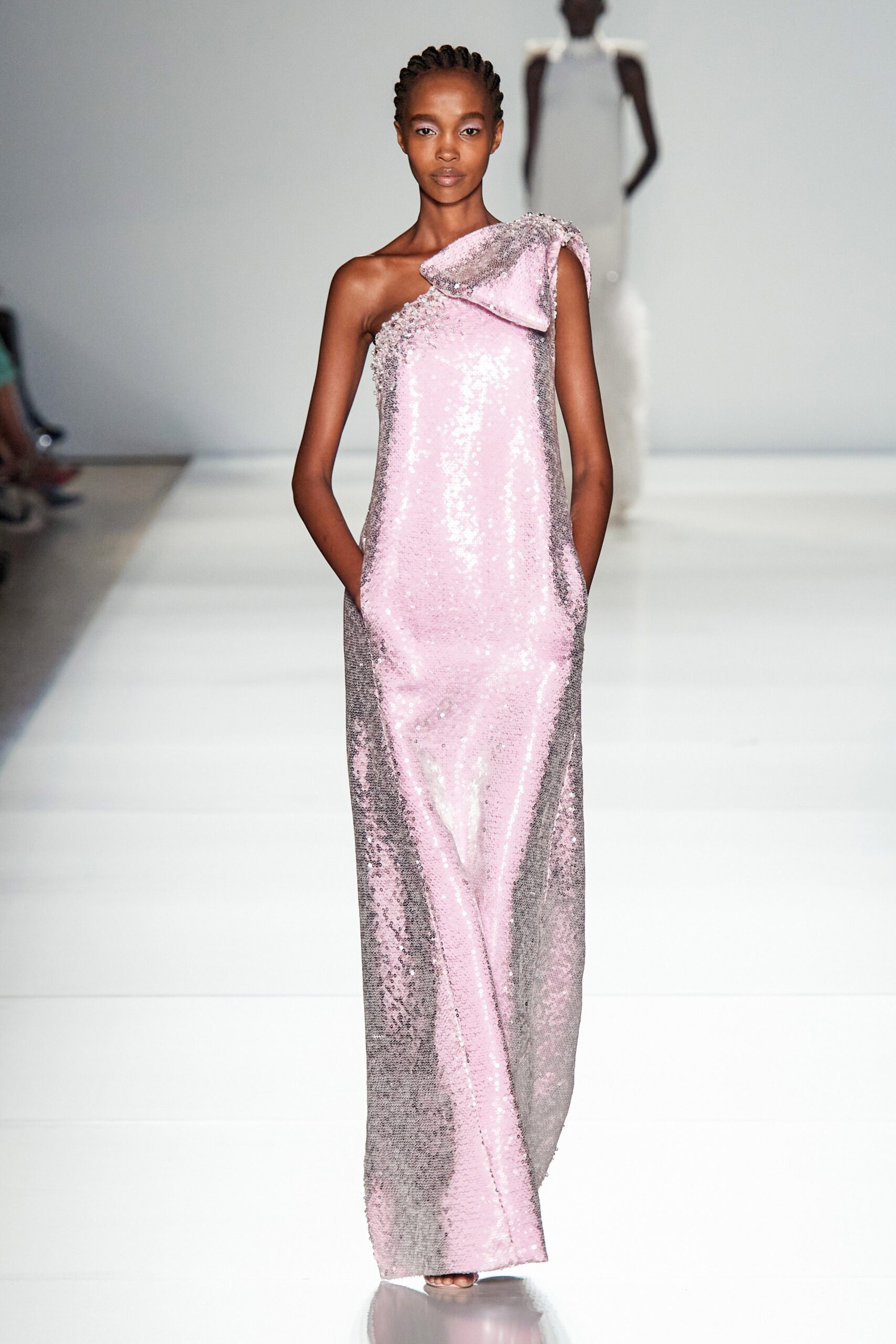 Ralph & Russo S/S 20 Couture Look 32